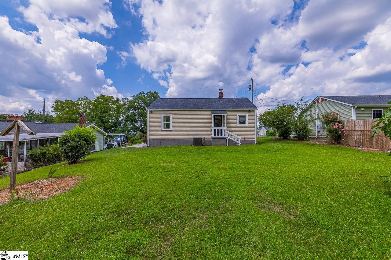 111 Mountain View Avenue Greer, SC 29650