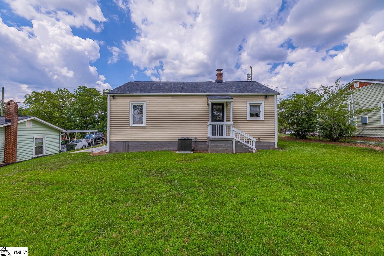 111 Mountain View Avenue Greer, SC 29650