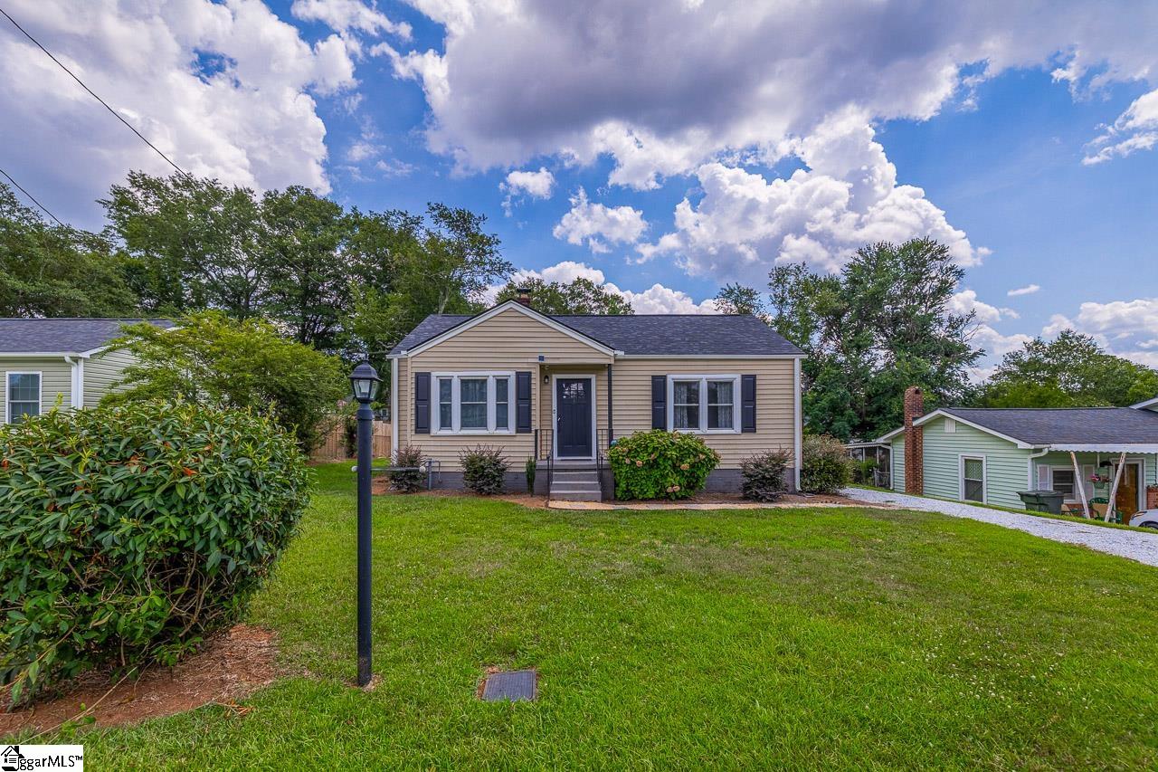 111 Mountain View Avenue Greer, SC 29650