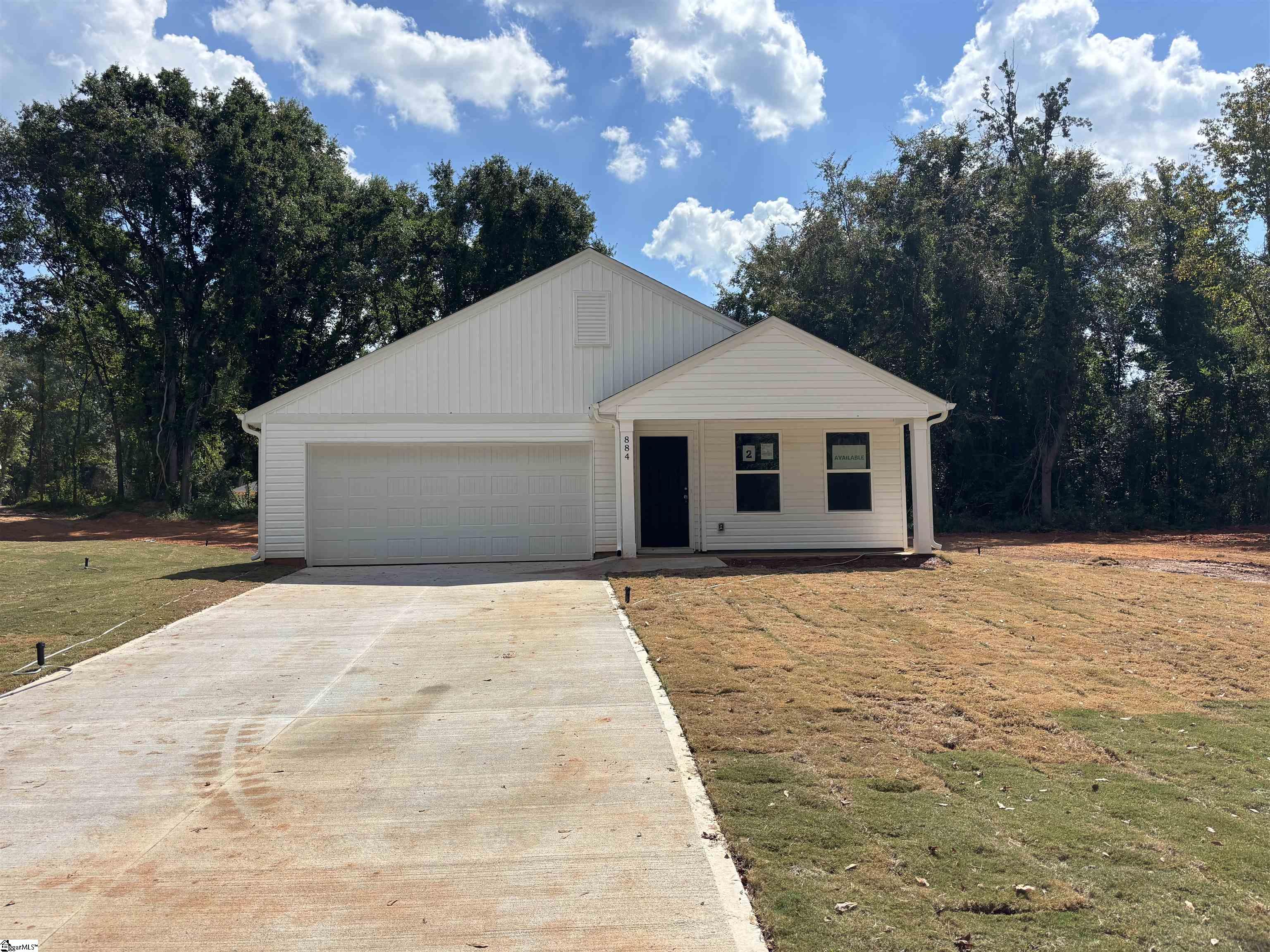 884 Powers Road Laurens, SC 29360
