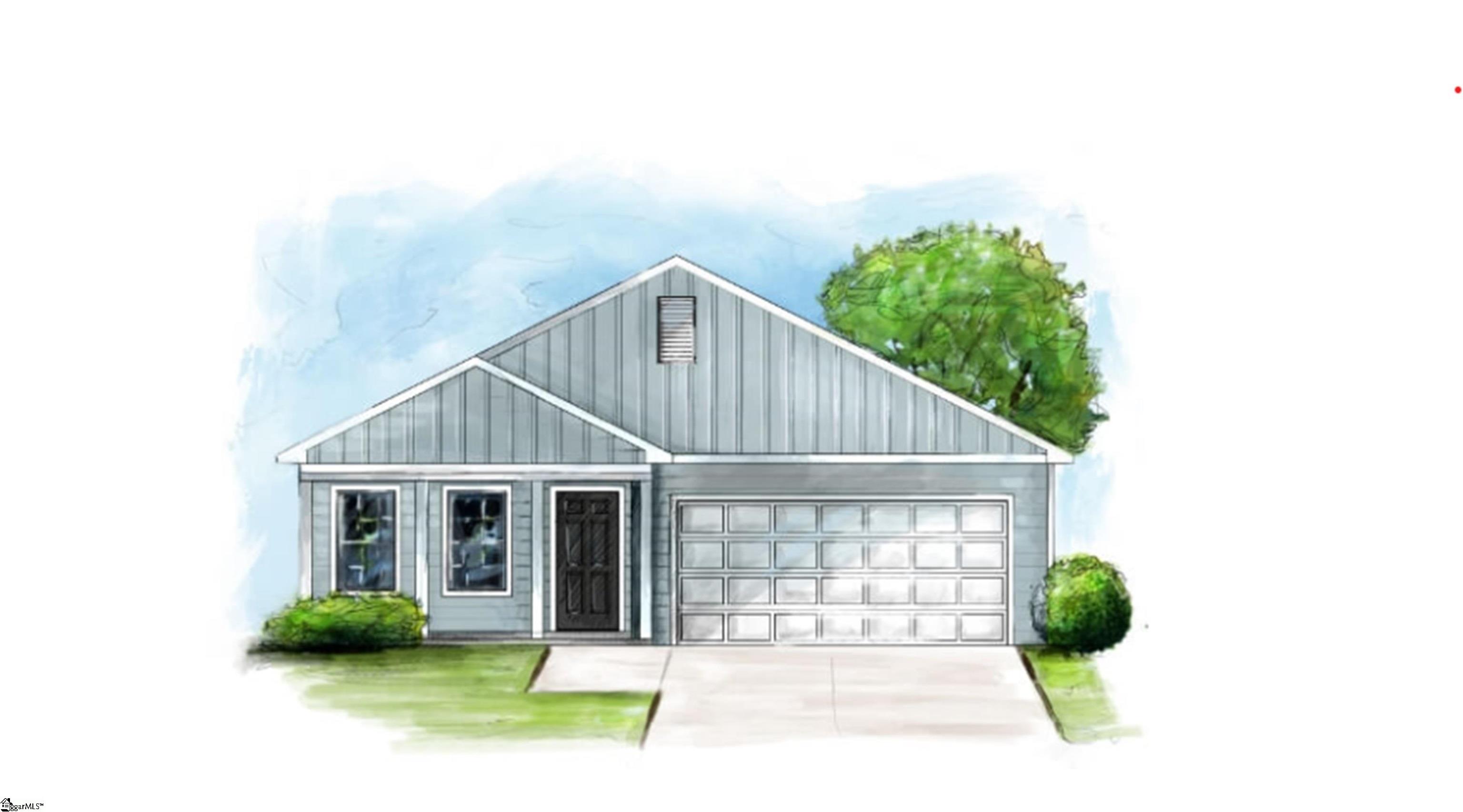 884 Powers Road Laurens, SC 29360