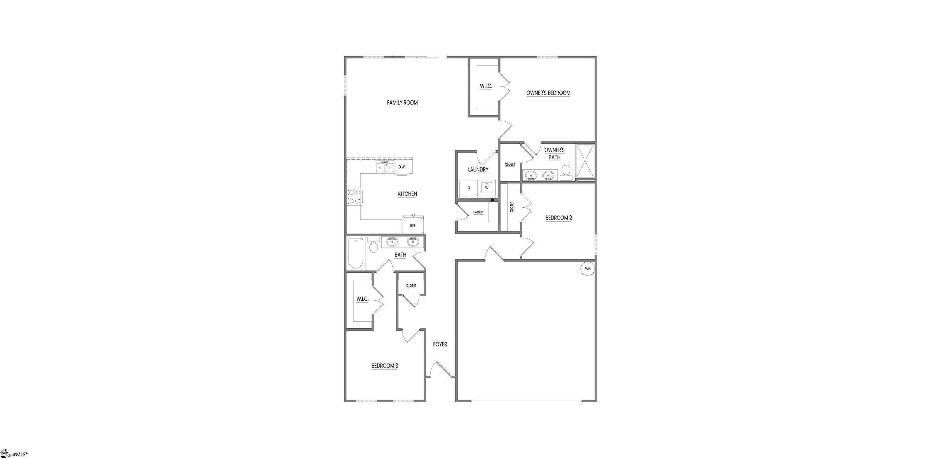 884 Powers Road Laurens, SC 29360