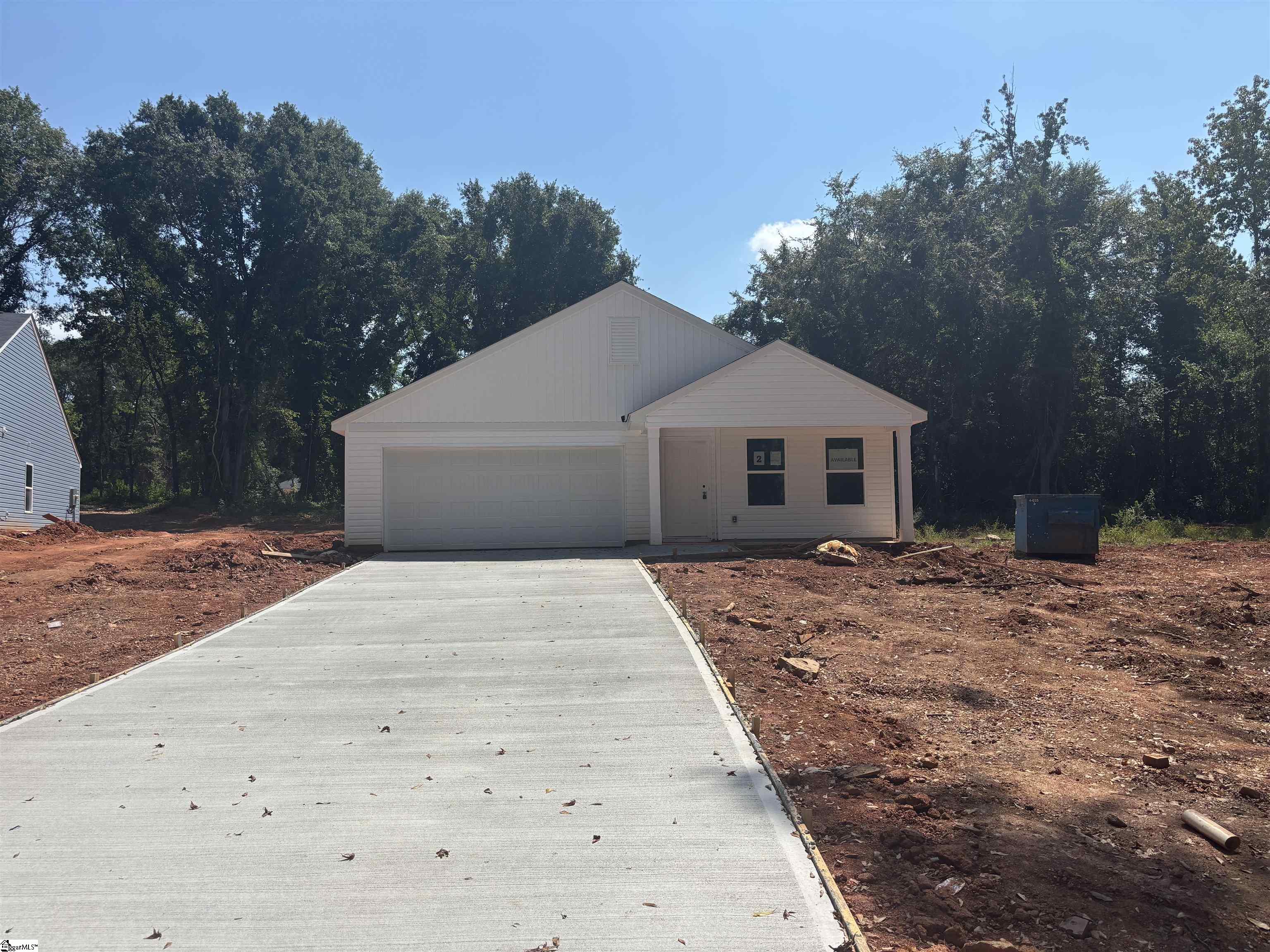 884 Powers Road Laurens, SC 29360