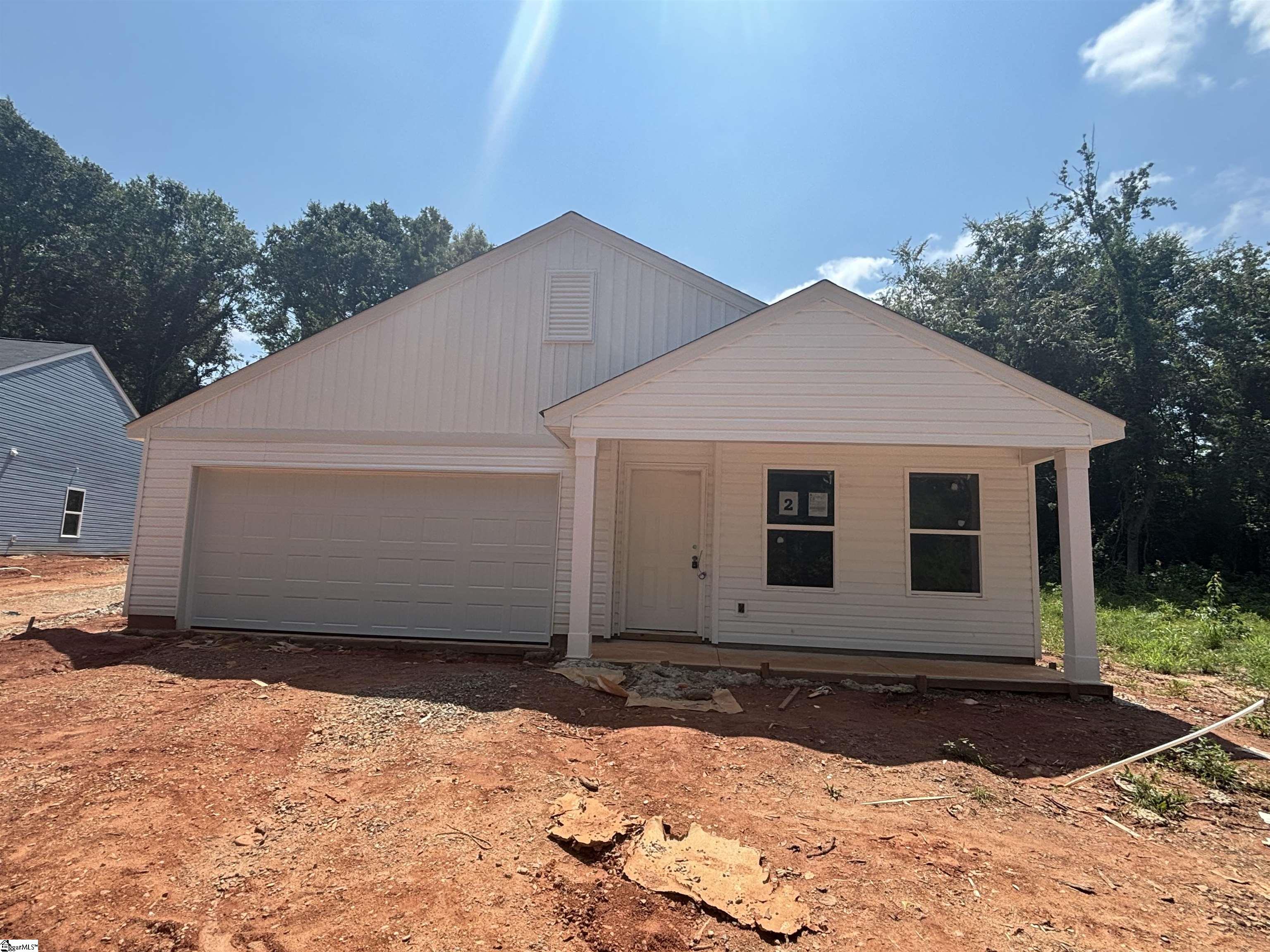 884 Powers Road Laurens, SC 29360