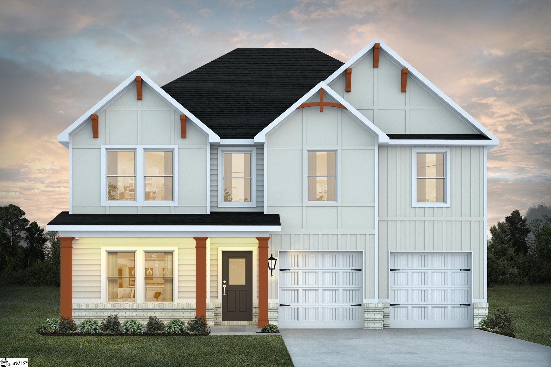 332 Talbert Trail Landrum, SC 29356