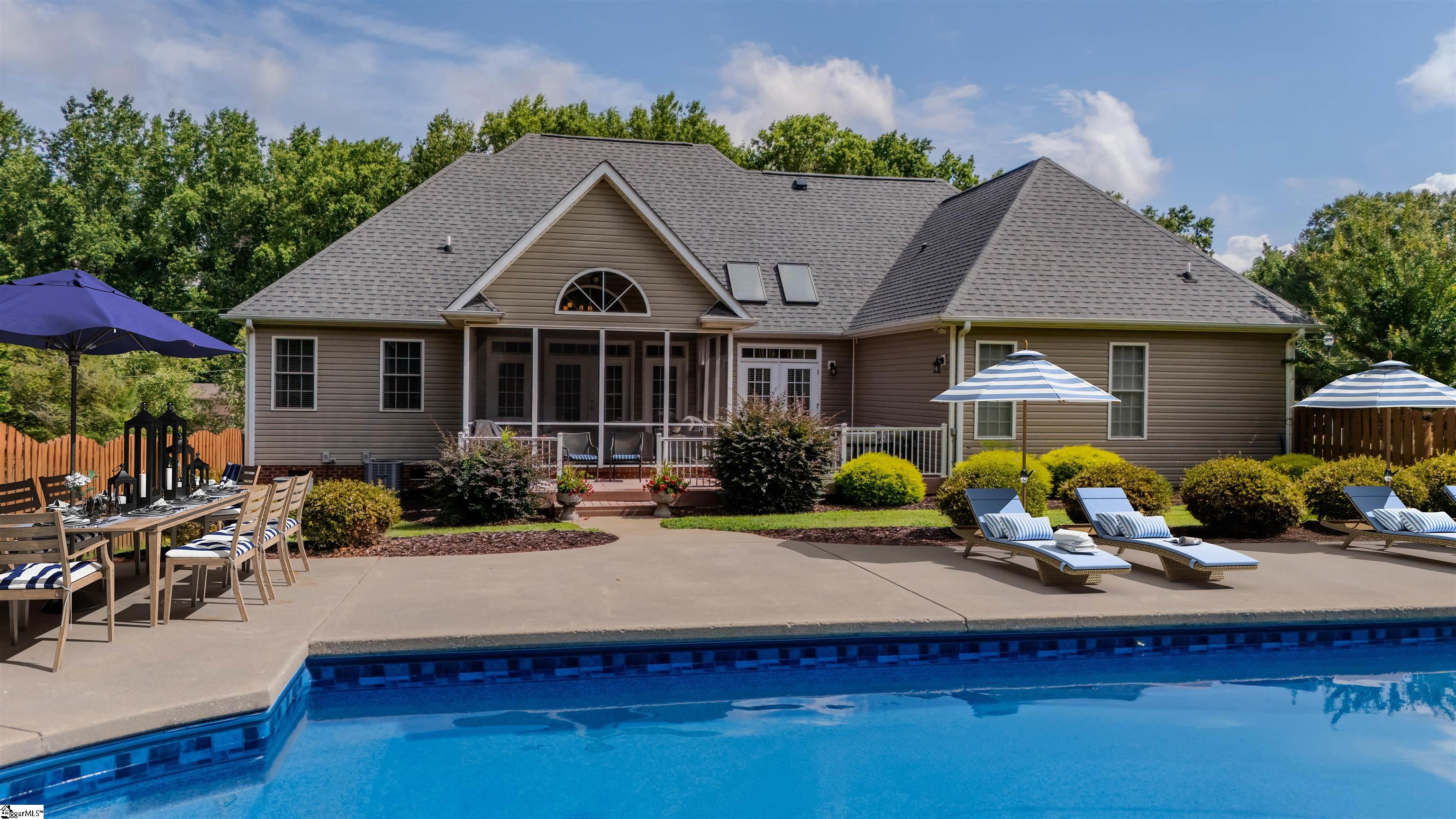 735 Brookdale Drive Greer, SC 29651