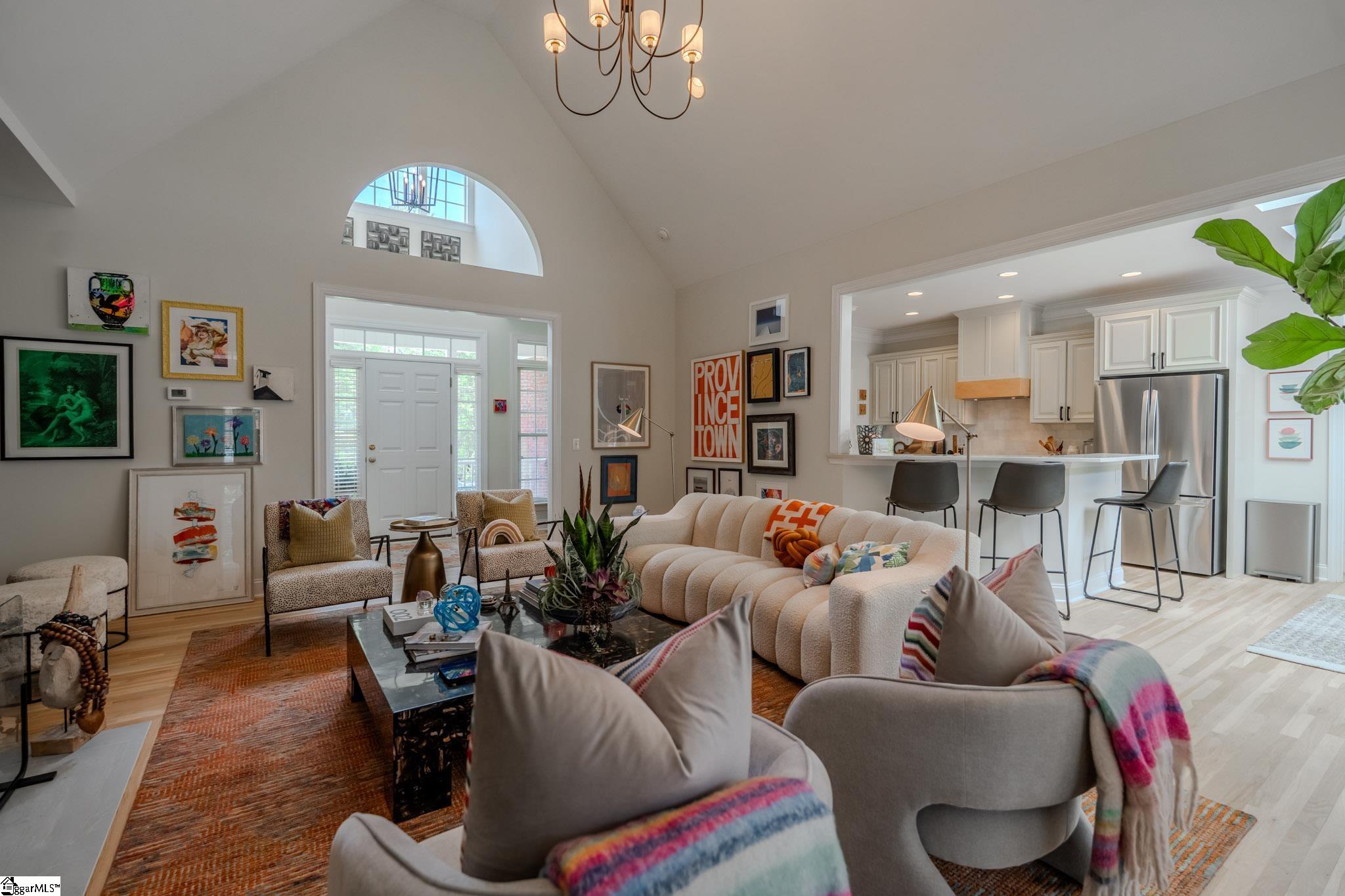 735 Brookdale Drive Greer, SC 29651