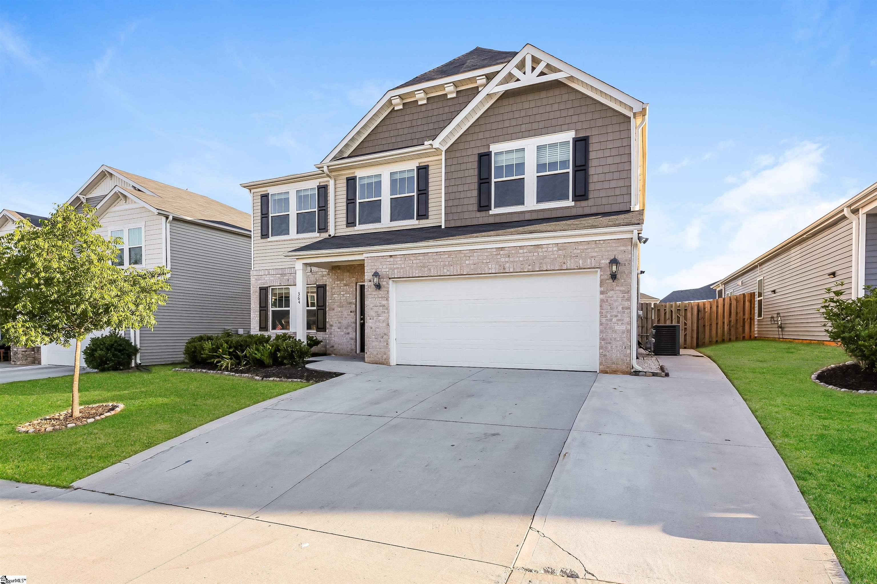 364 Pewter Circle Simpsonville, SC 29680