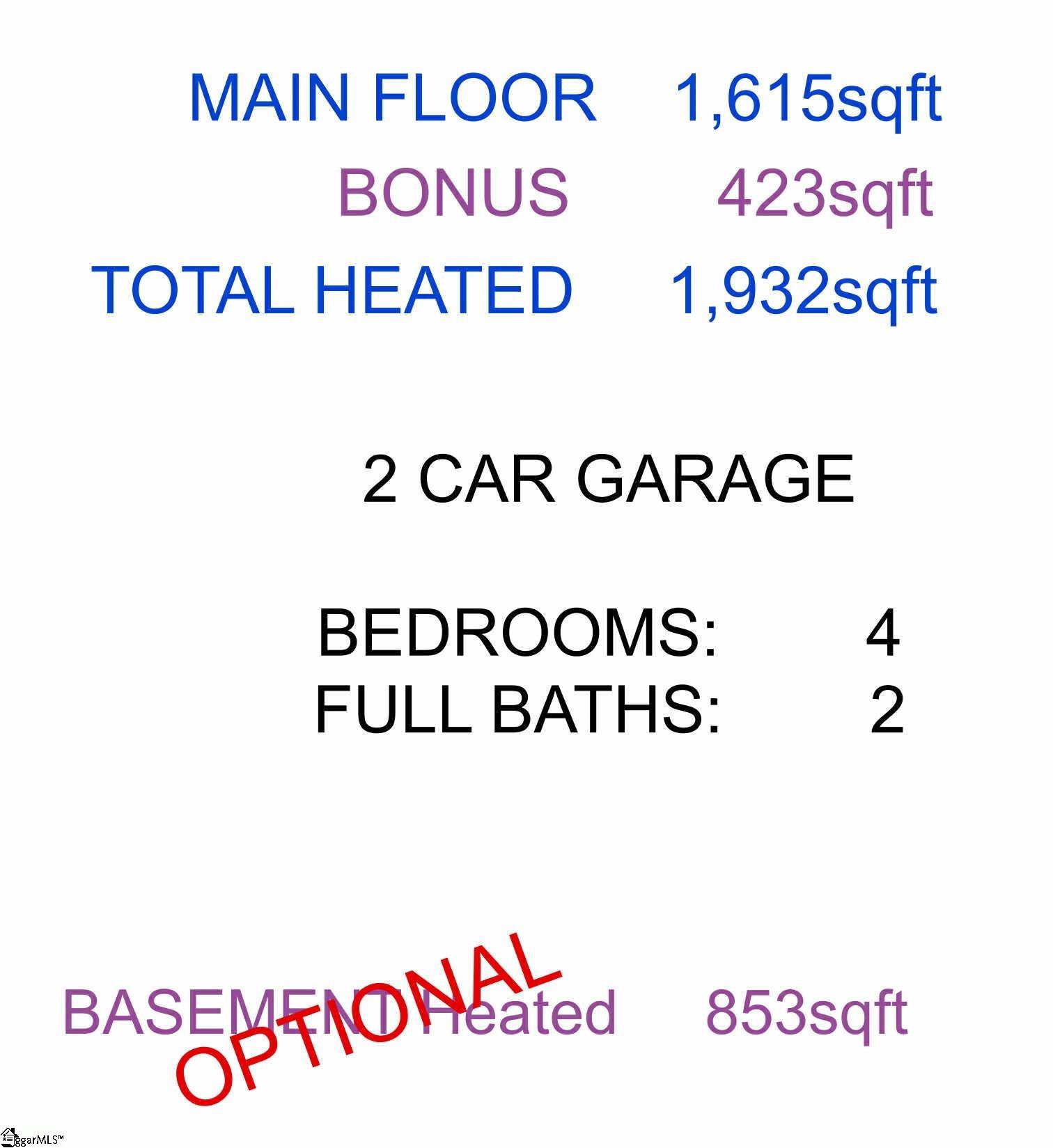 151 Julie Way Pickens, SC 29671