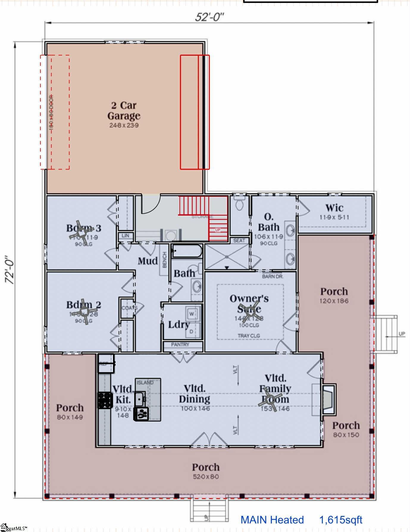 151 Julie Way Pickens, SC 29671