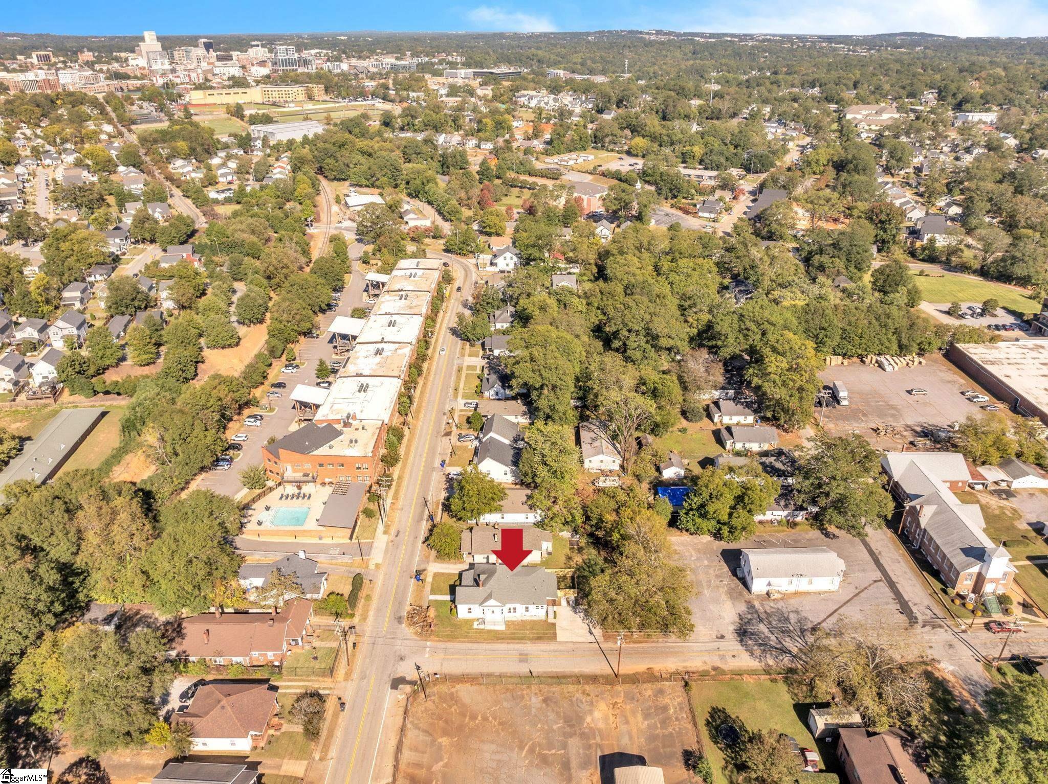 825 Green Avenue Greenville, SC 29605