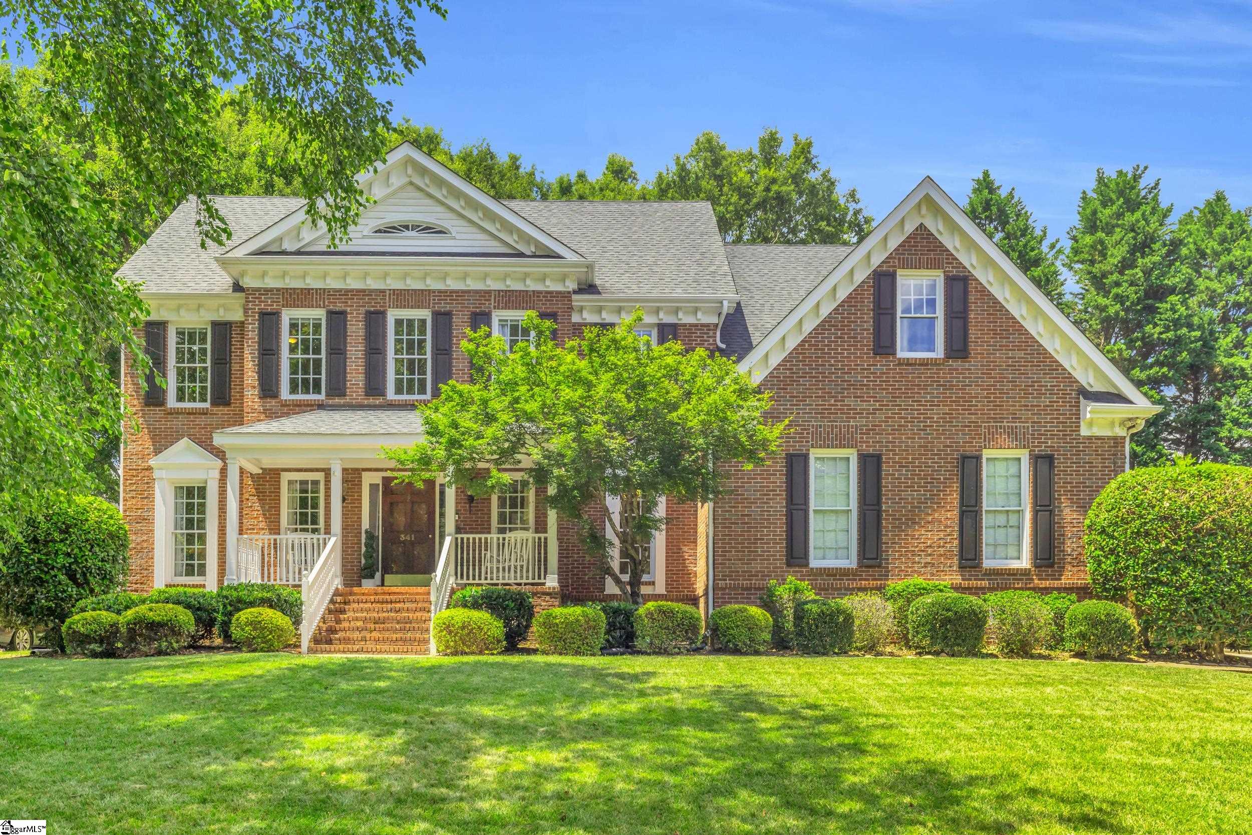 341 Parkside Drive Simpsonville, SC 29681