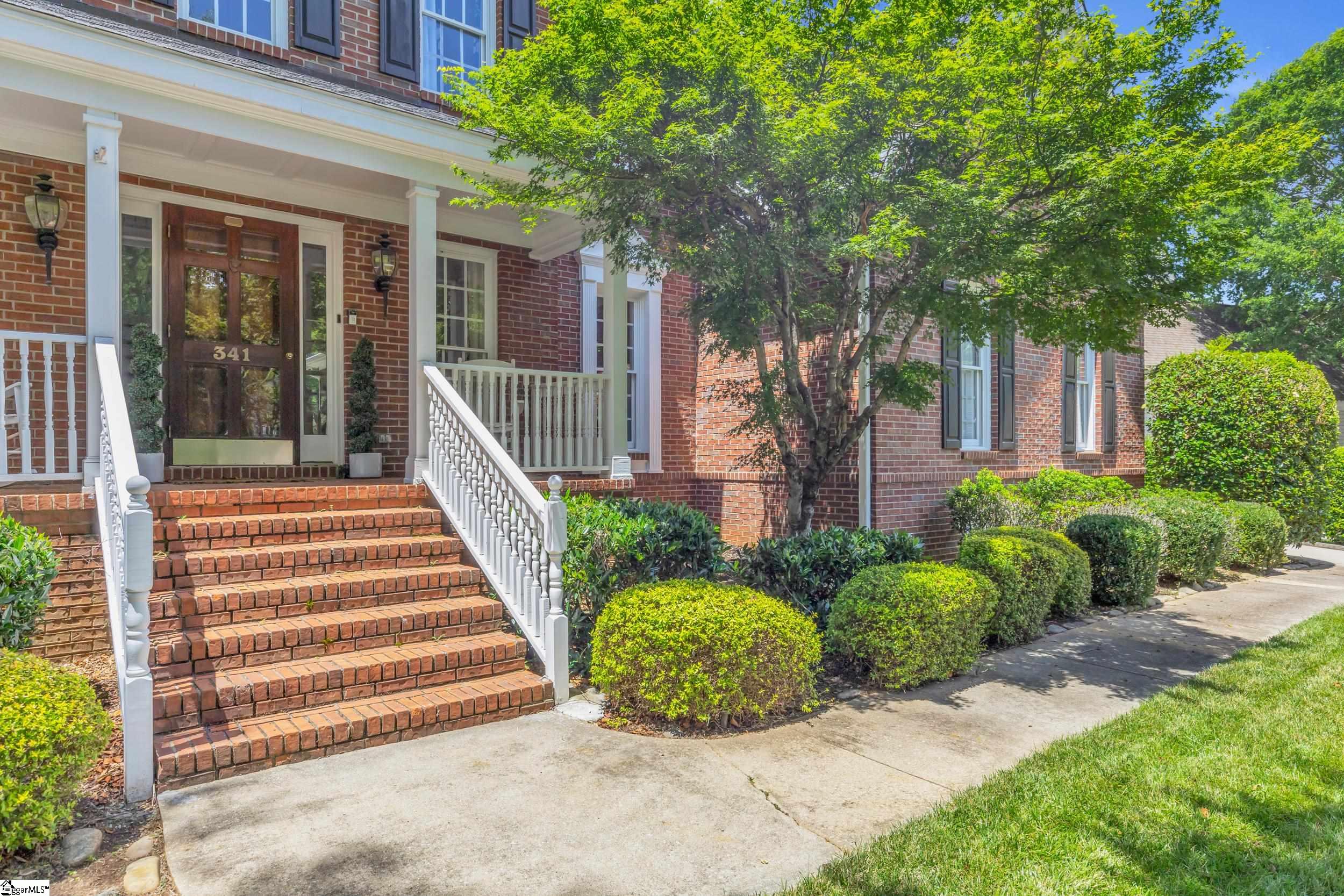 341 Parkside Drive Simpsonville, SC 29681