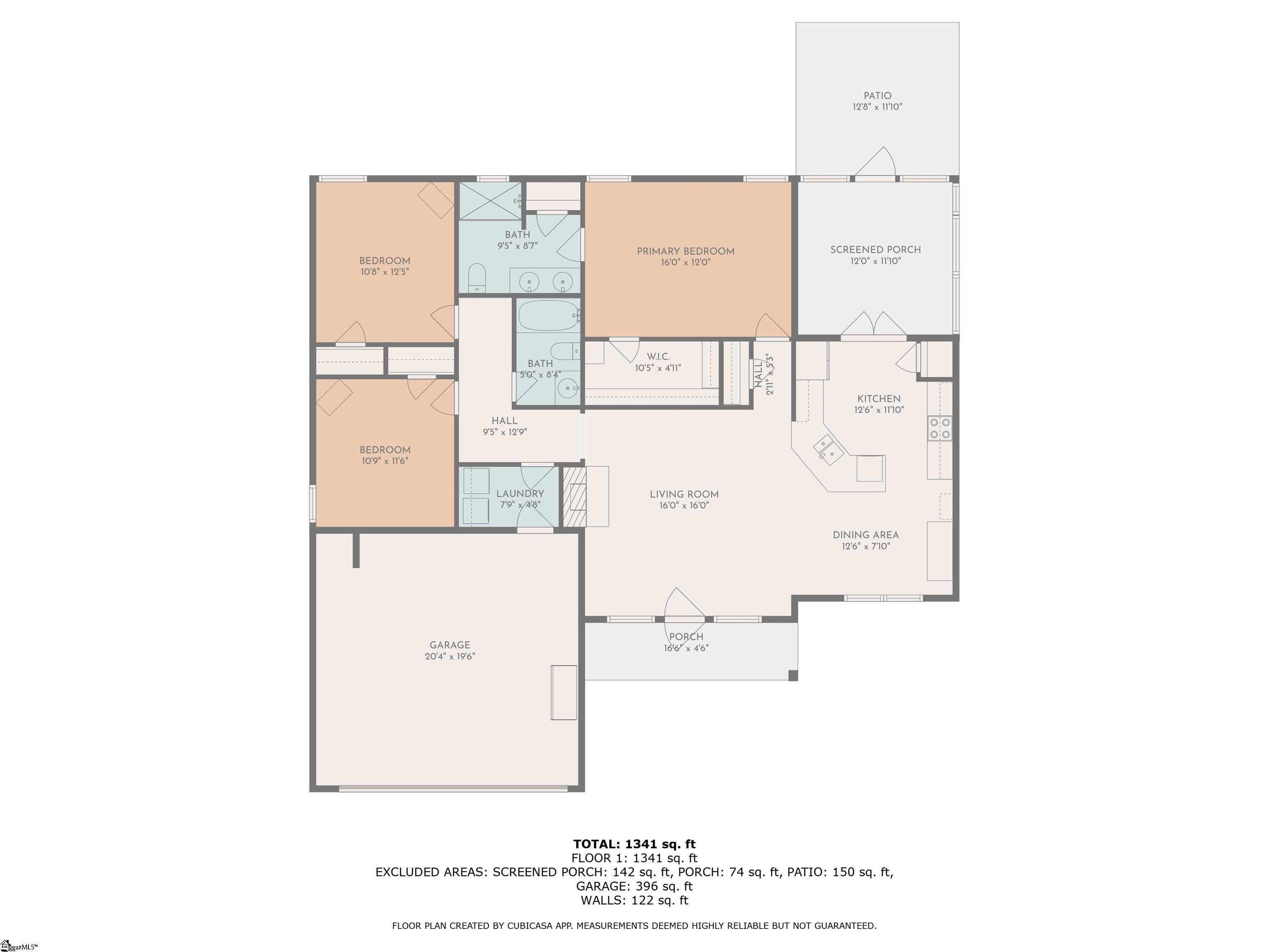 59 Macle Court Travelers Rest, SC 29690