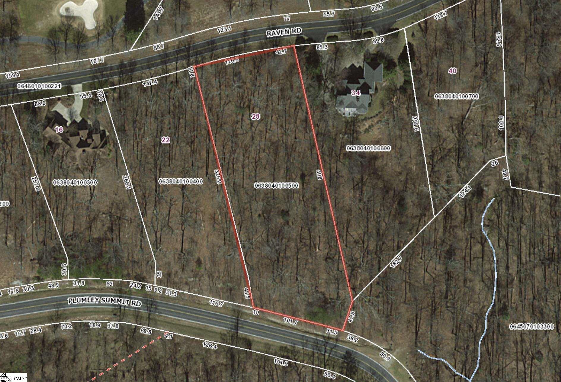 28 Raven Road Landrum, SC 29356