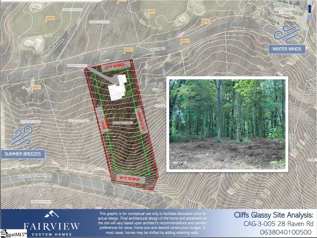 28 Raven Road Landrum, SC 29356