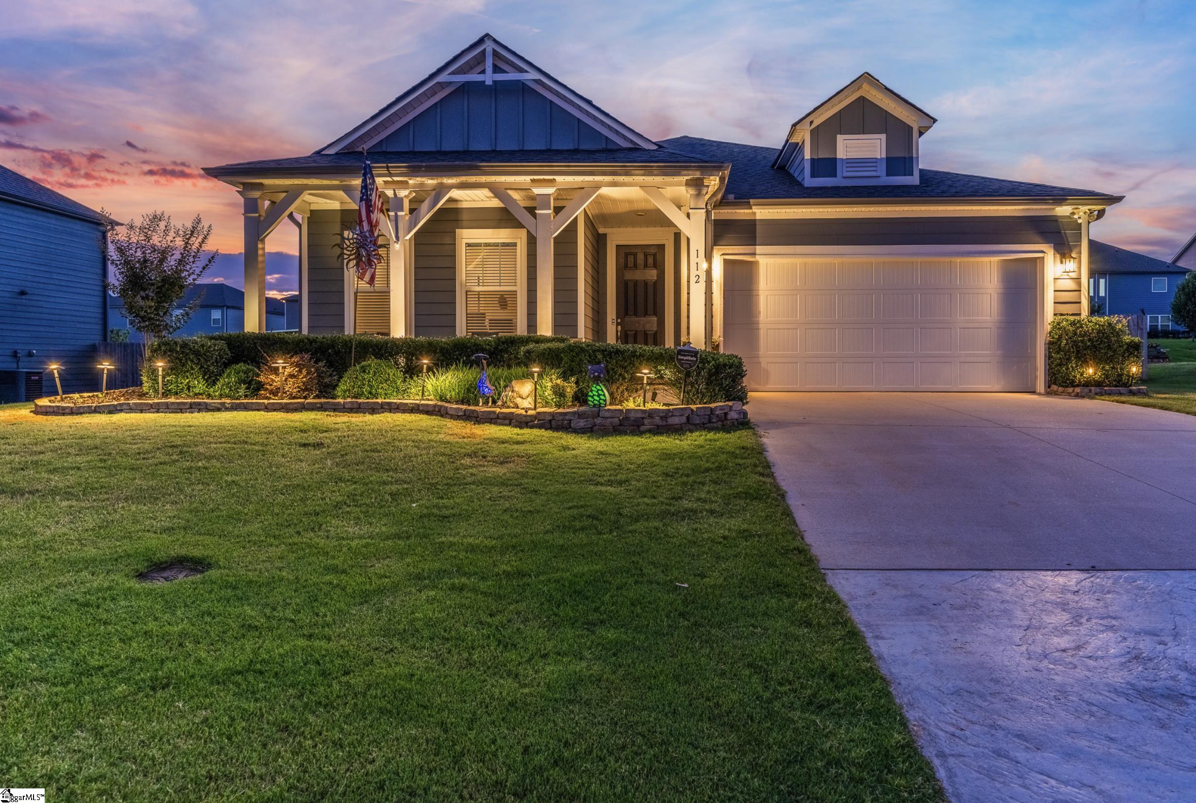 112 Terrapin Cross Way Simpsonville, SC 29680