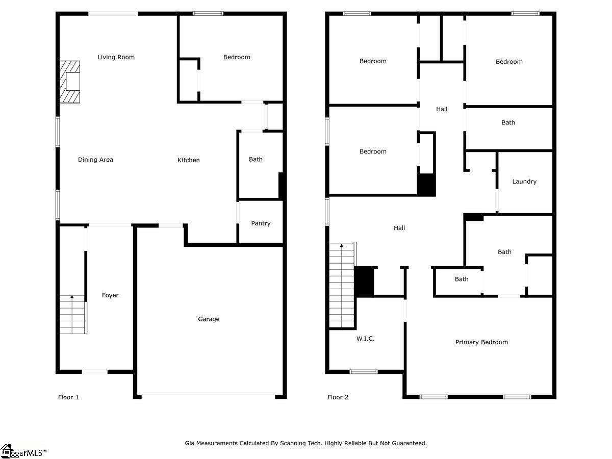 145 Bailing Drive Easley, SC 29640