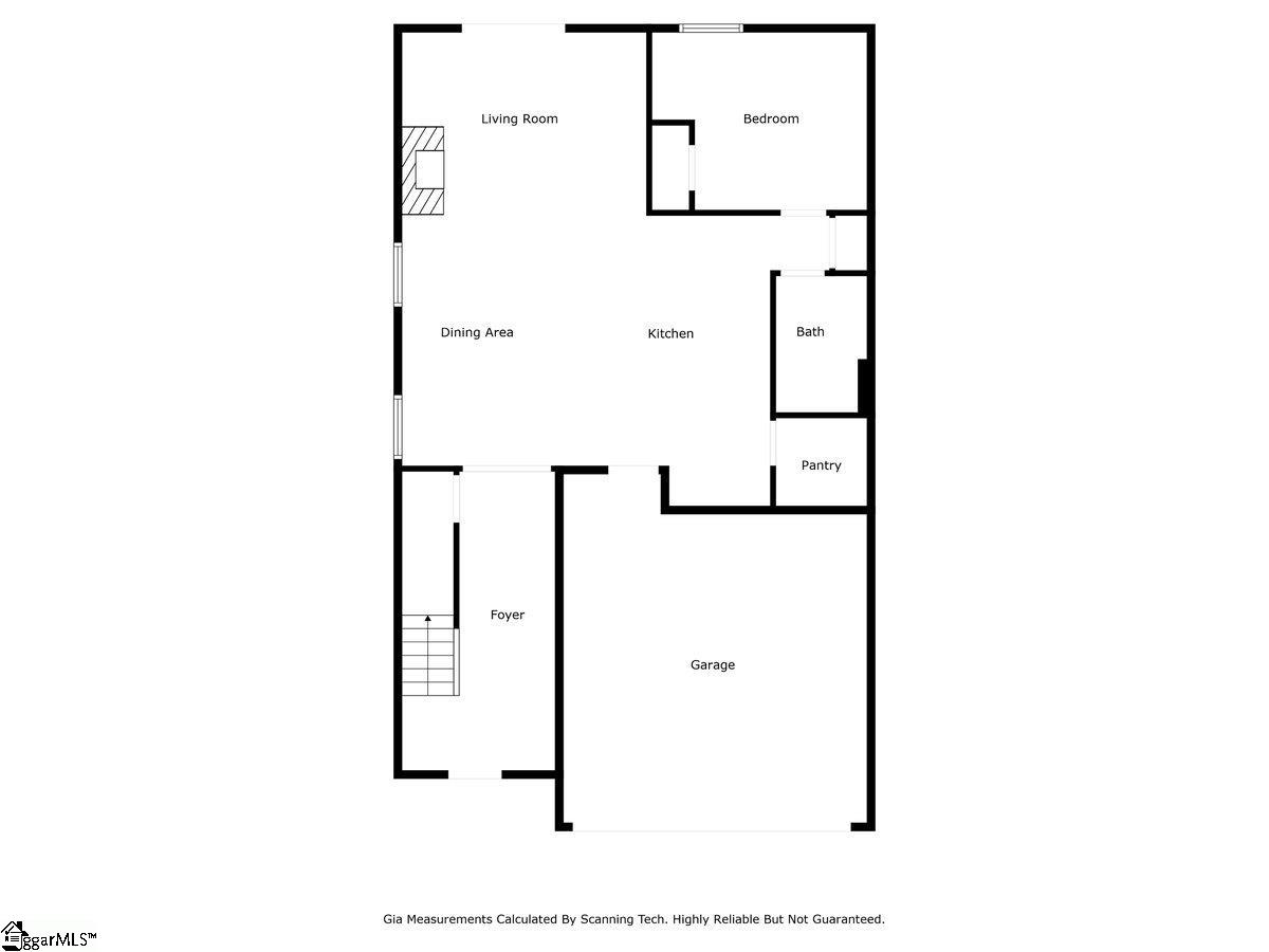 145 Bailing Drive Easley, SC 29640