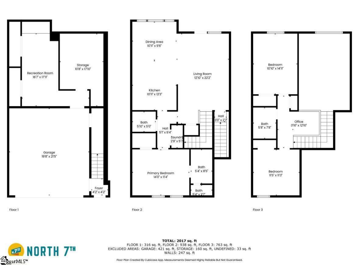 1 Edge Court UNIT Unit B Greenville, SC 29609