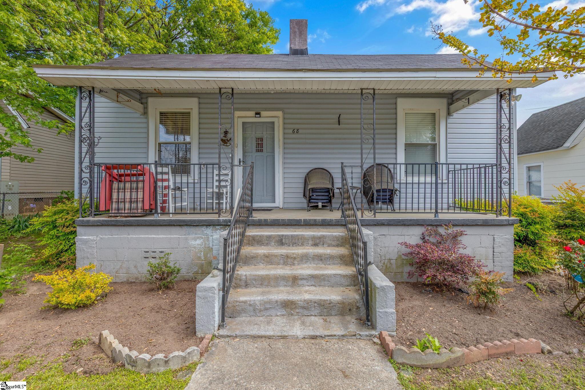 68 Hutchins Street Greenville, SC 29605