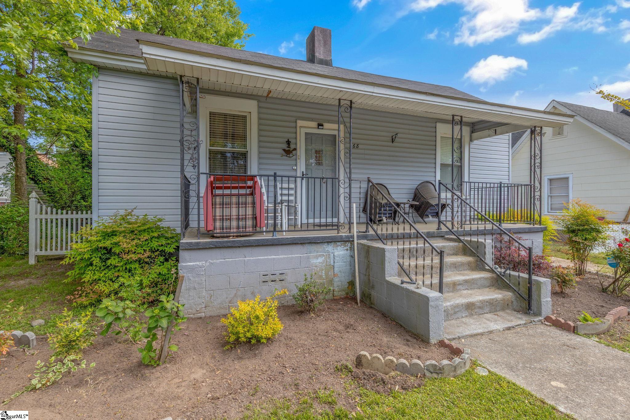 68 Hutchins Street Greenville, SC 29605