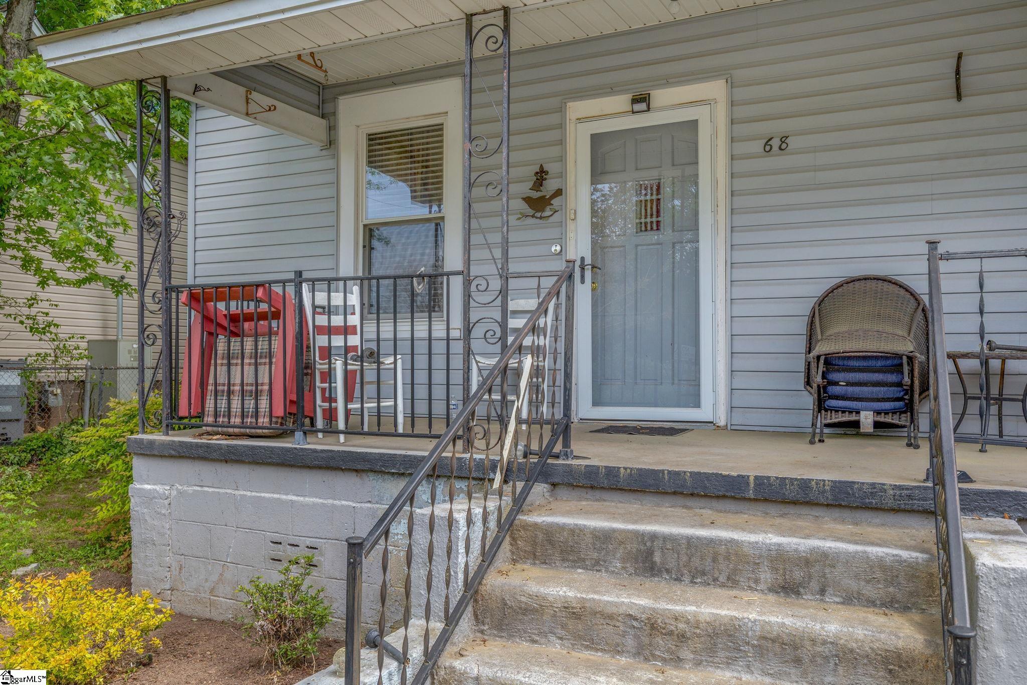 68 Hutchins Street Greenville, SC 29605