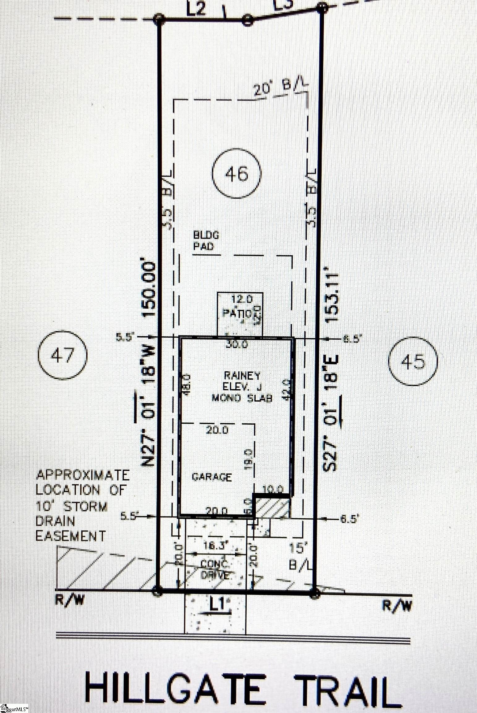 3125 Hillgate Trail Boiling Springs, SC 29316