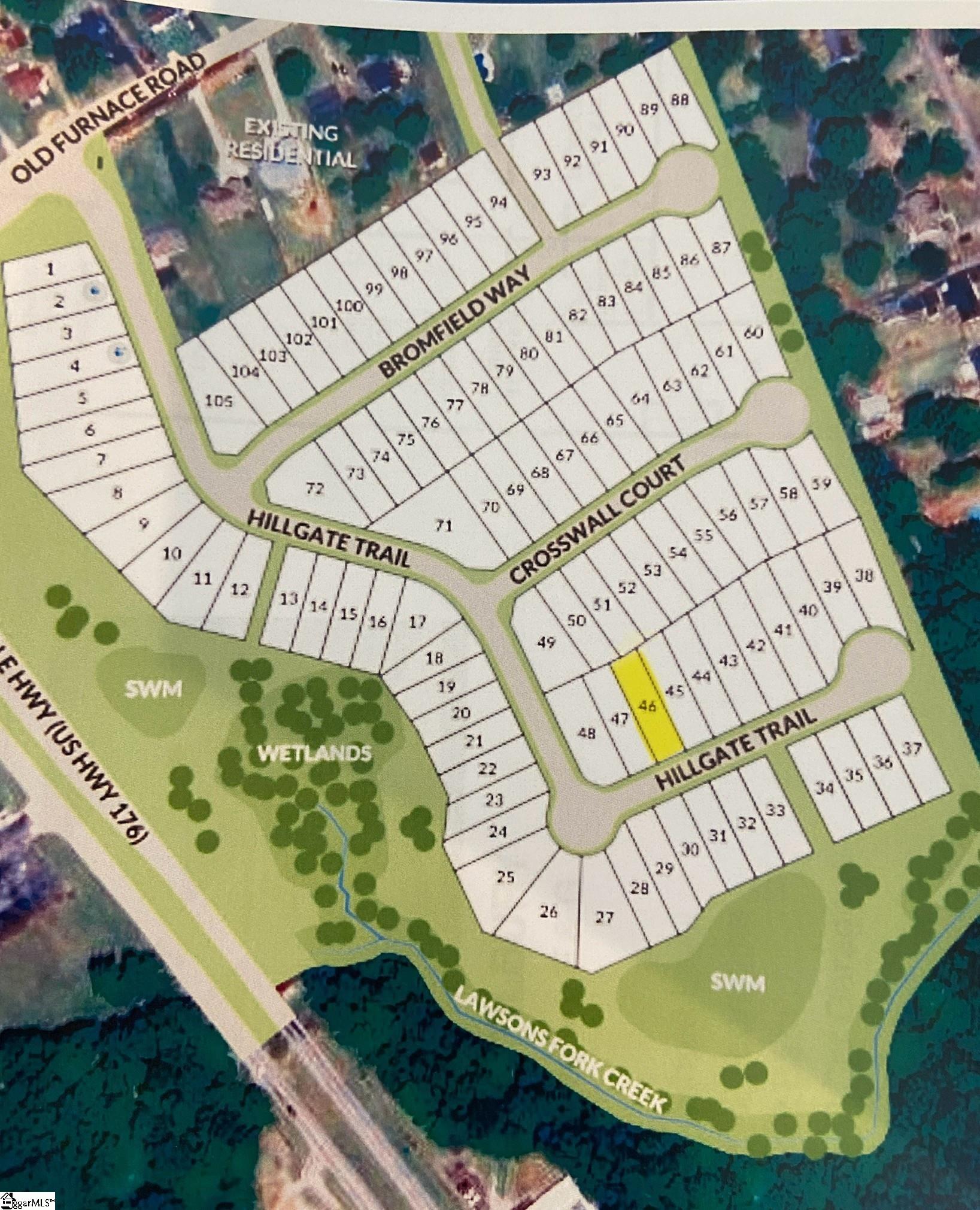 3125 Hillgate Trail Boiling Springs, SC 29316