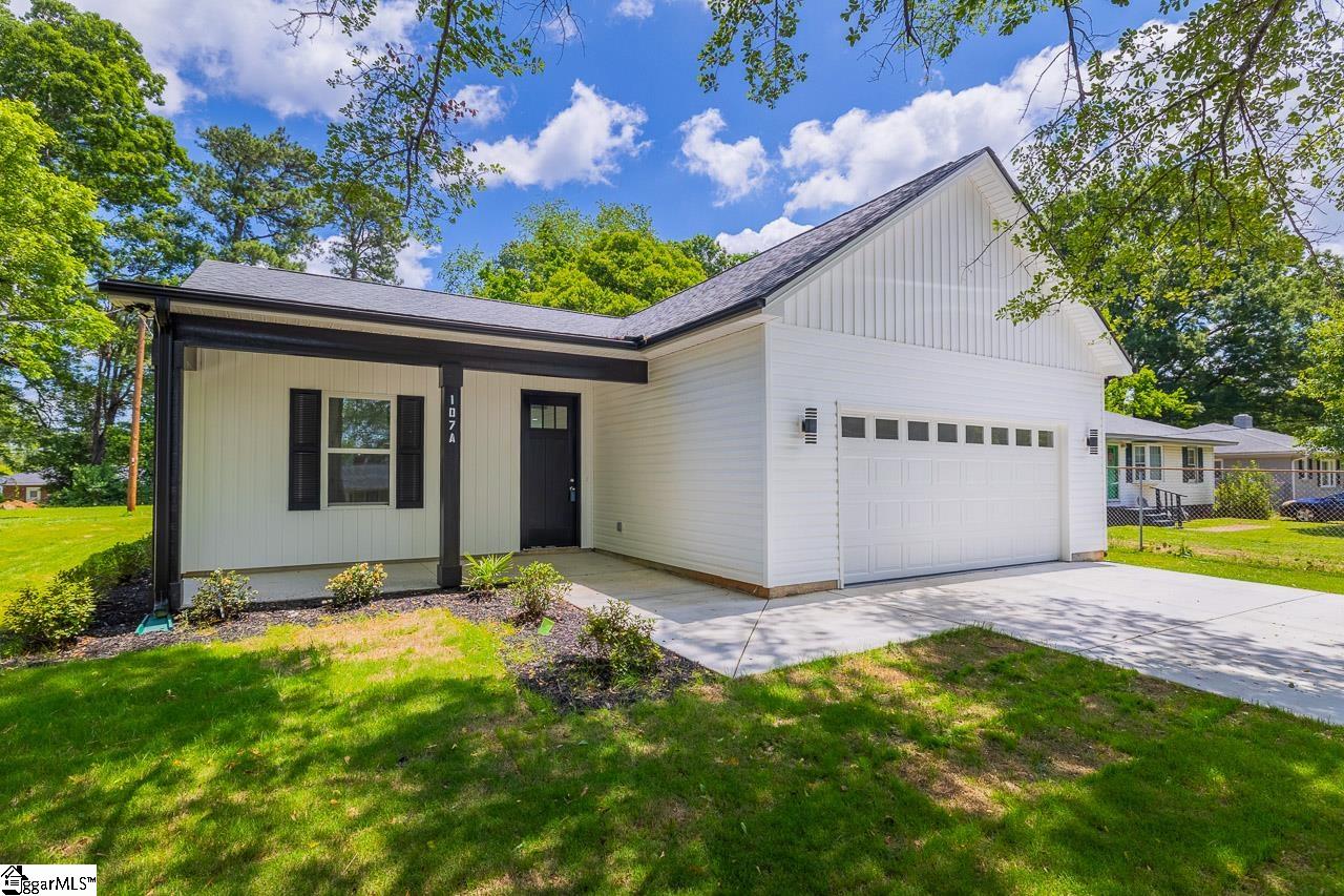107 A Avondale Road Anderson, SC 29624