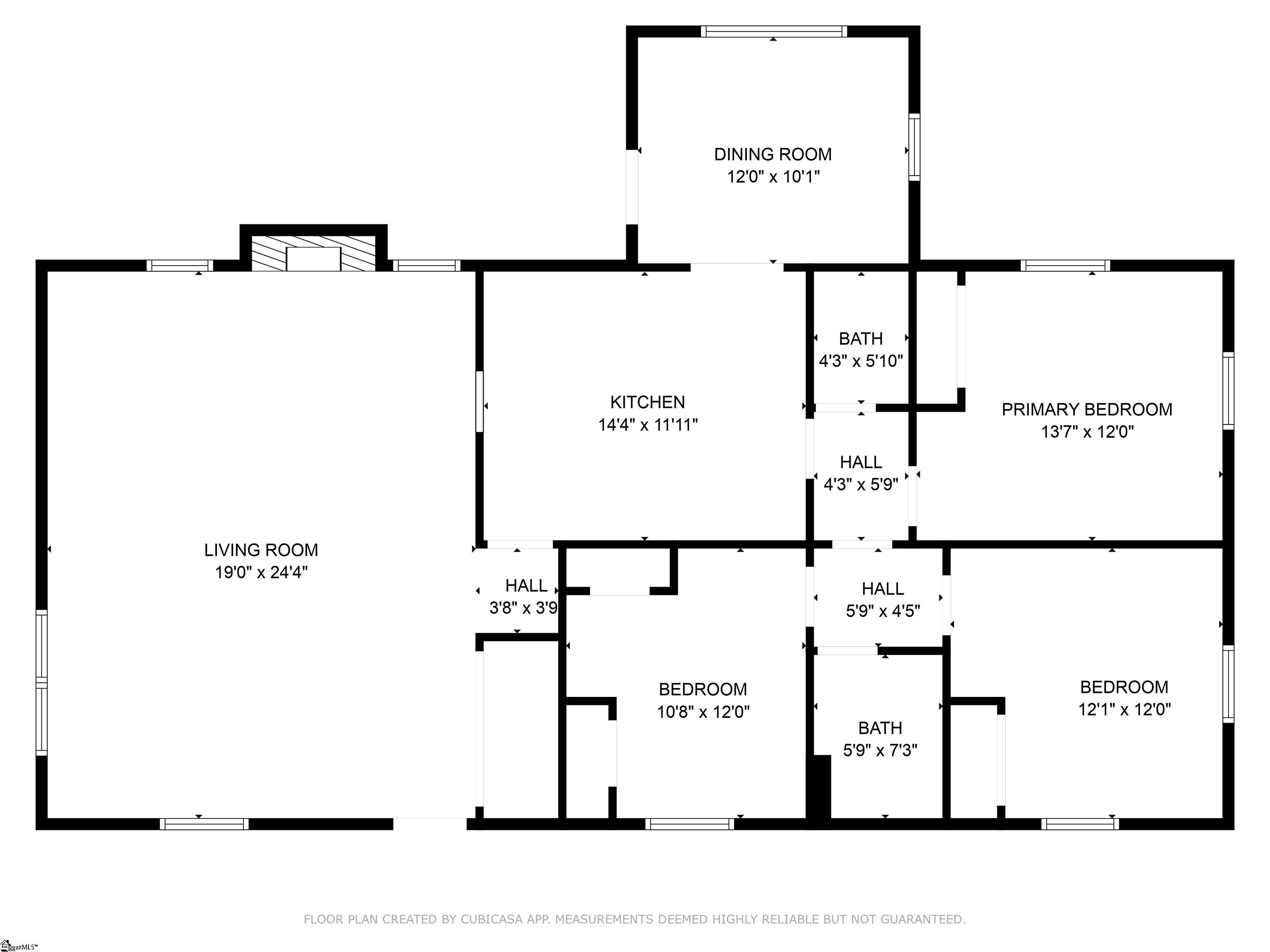 206 Sylvia Road Easley, SC 29642