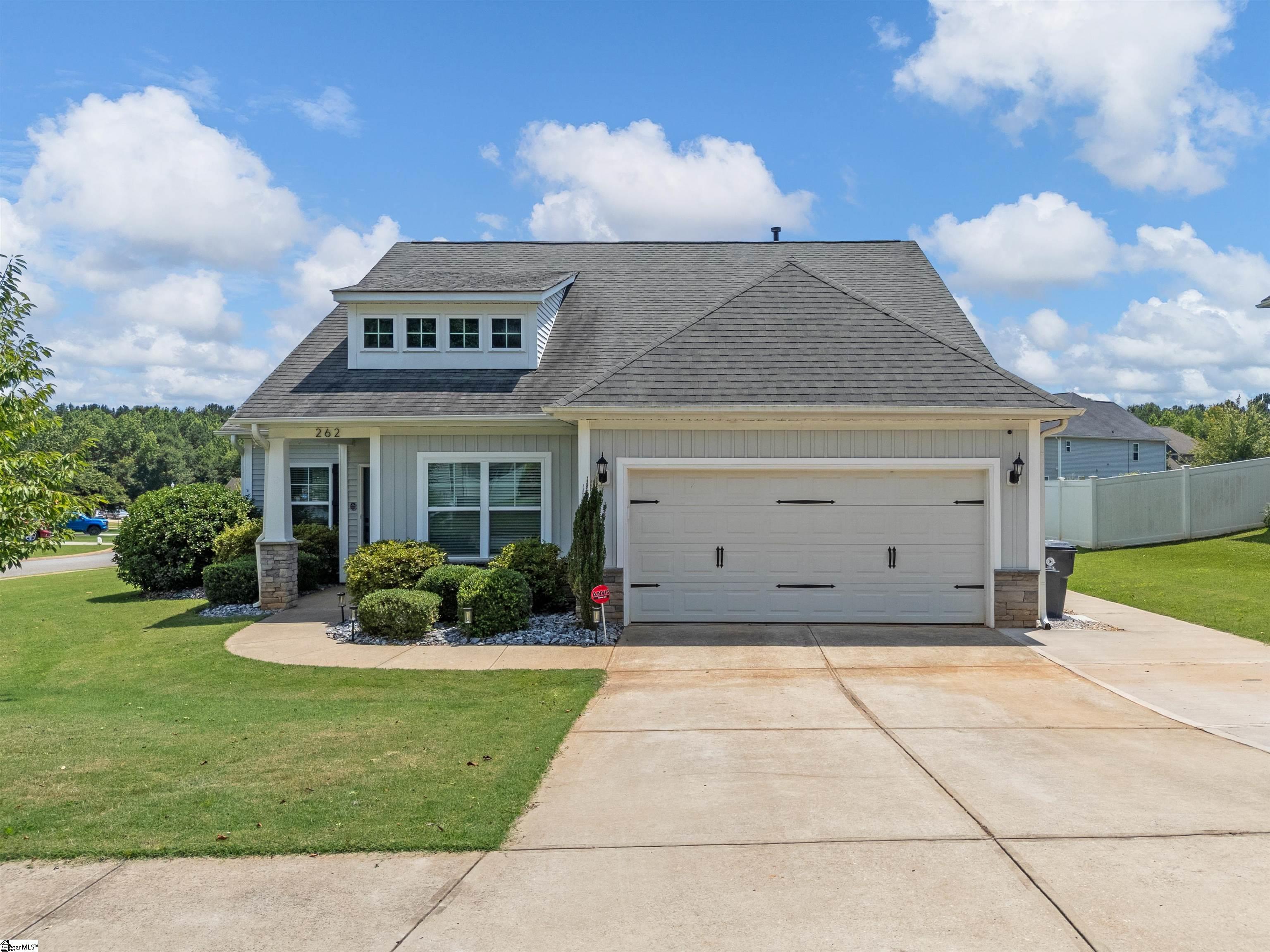 262 E Pyrenees Drive Lyman, SC 29365