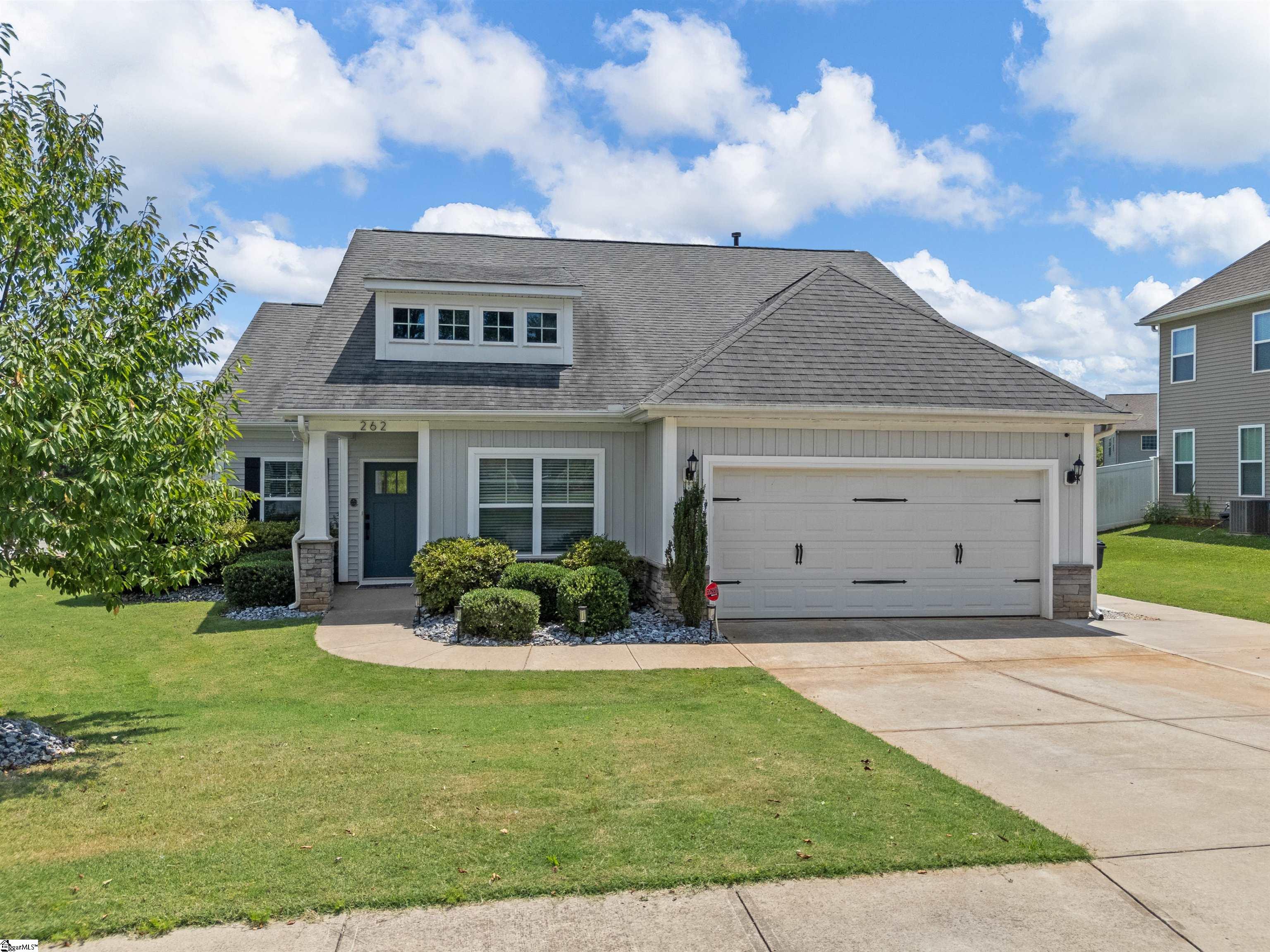 262 E Pyrenees Drive Lyman, SC 29365