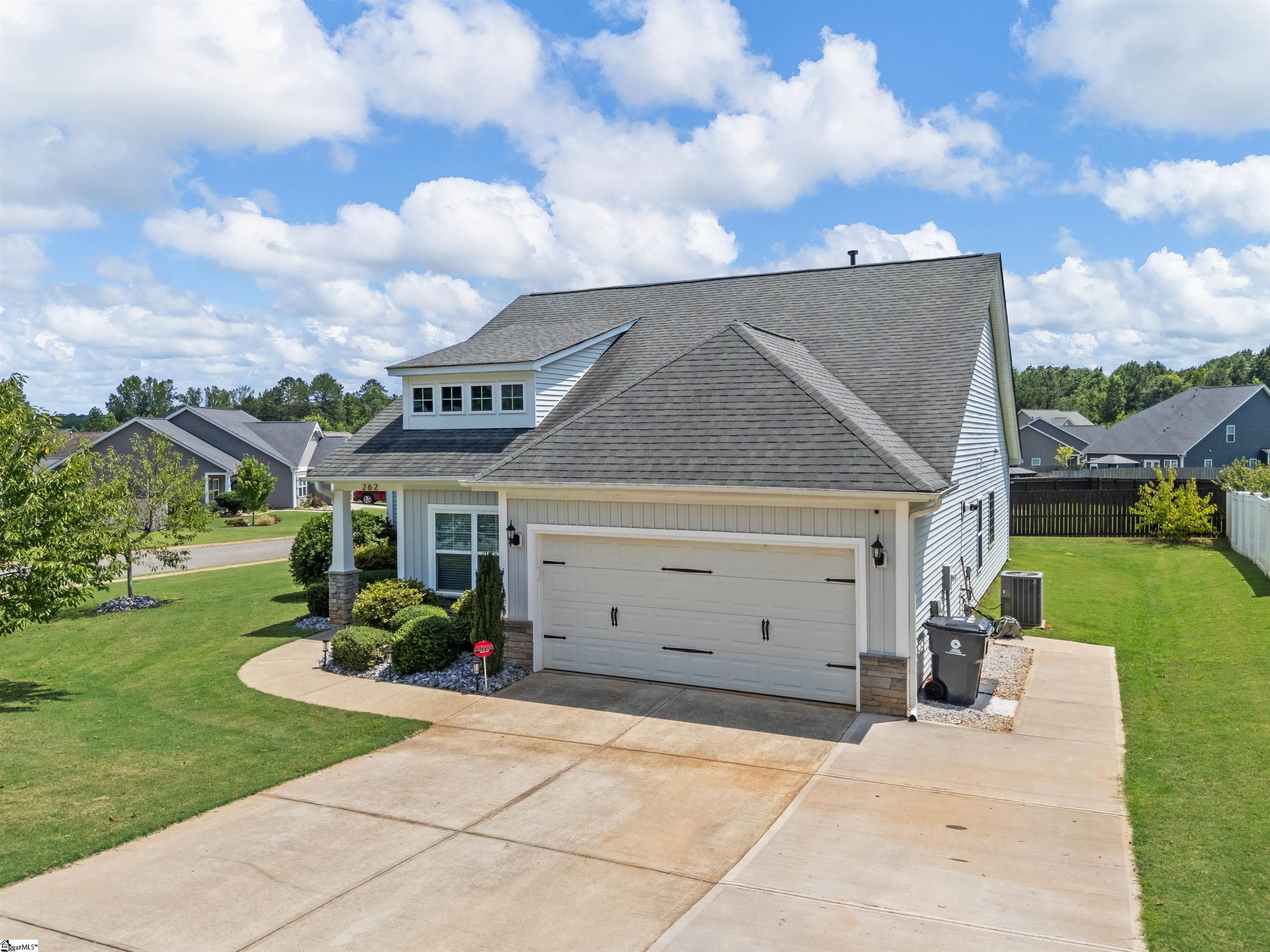 262 E Pyrenees Drive Lyman, SC 29365