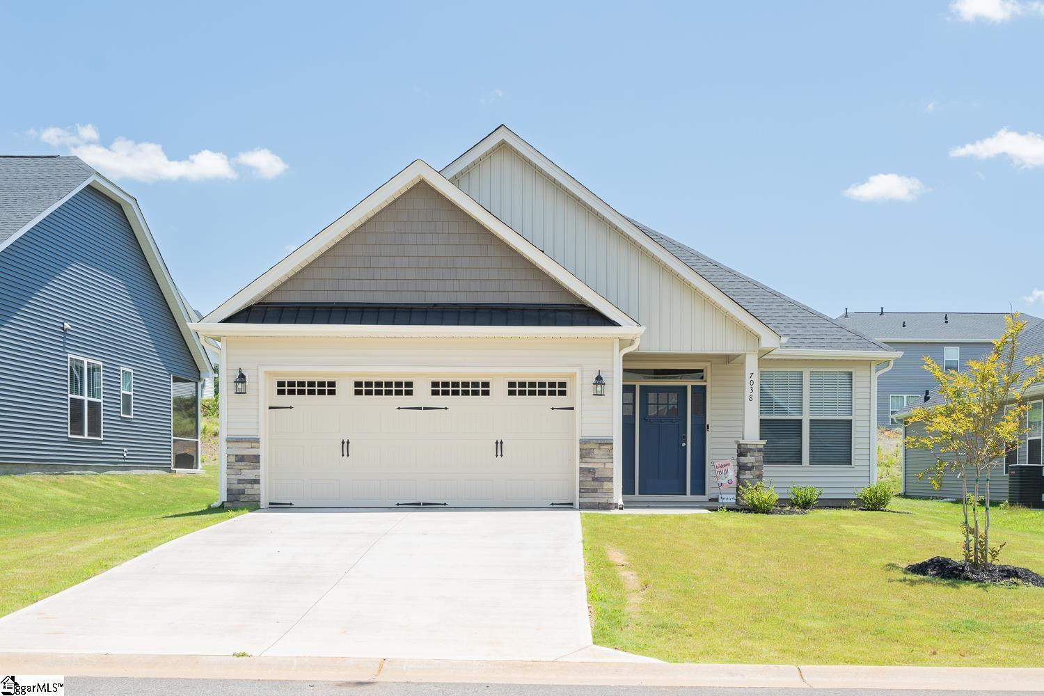 7038 Langdale Court Greer, SC 29651