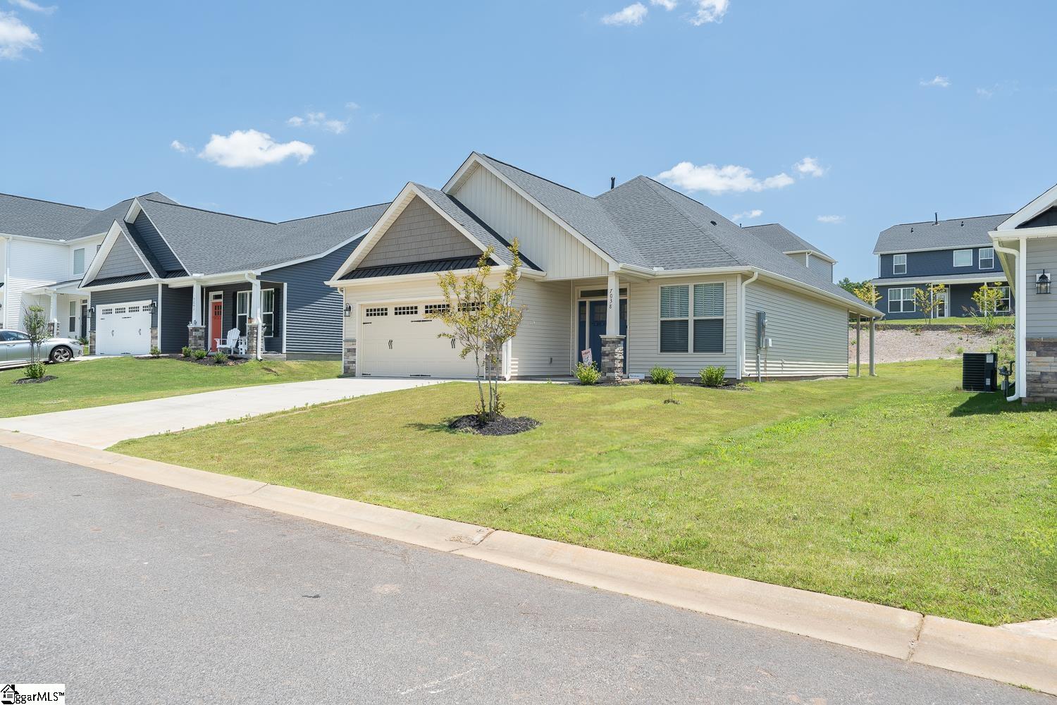7038 Langdale Court Greer, SC 29651