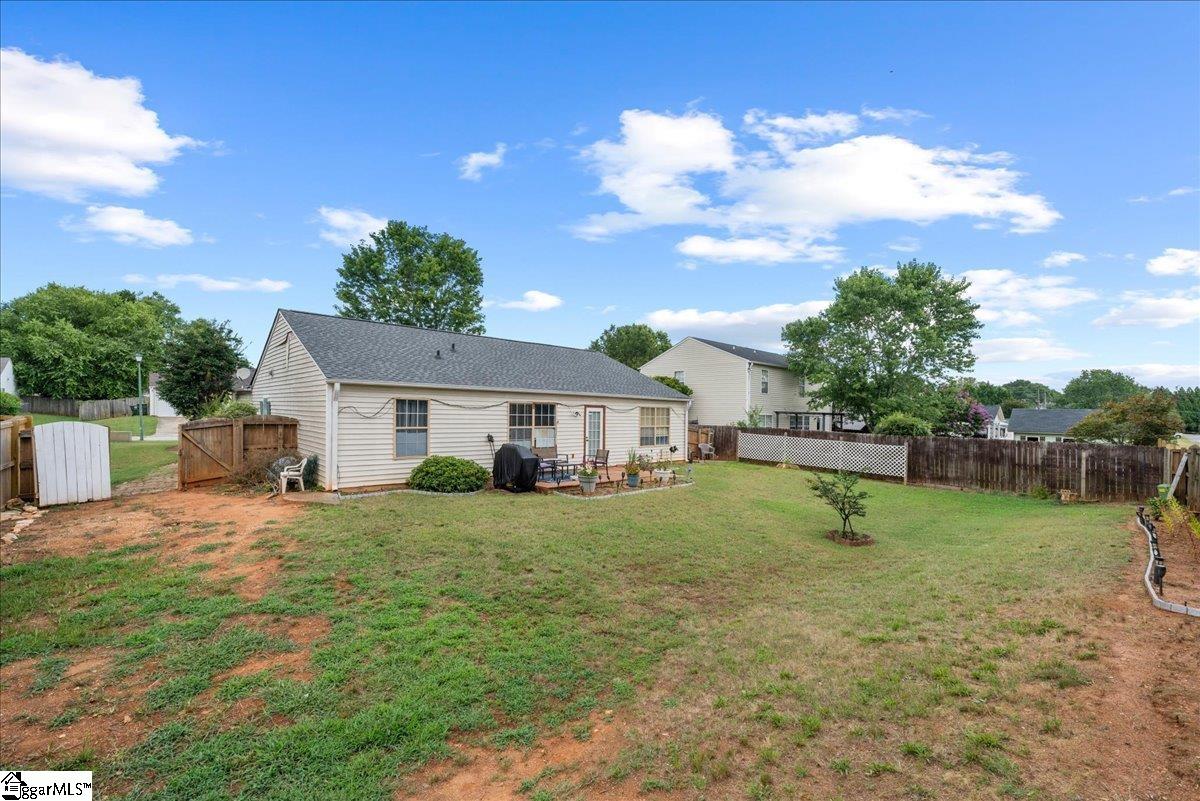 8 Pasture Place Simpsonville, SC 29681