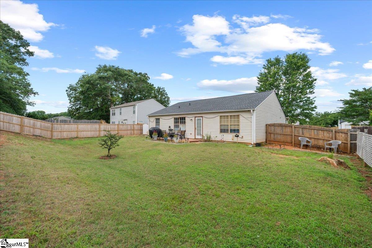 8 Pasture Place Simpsonville, SC 29681