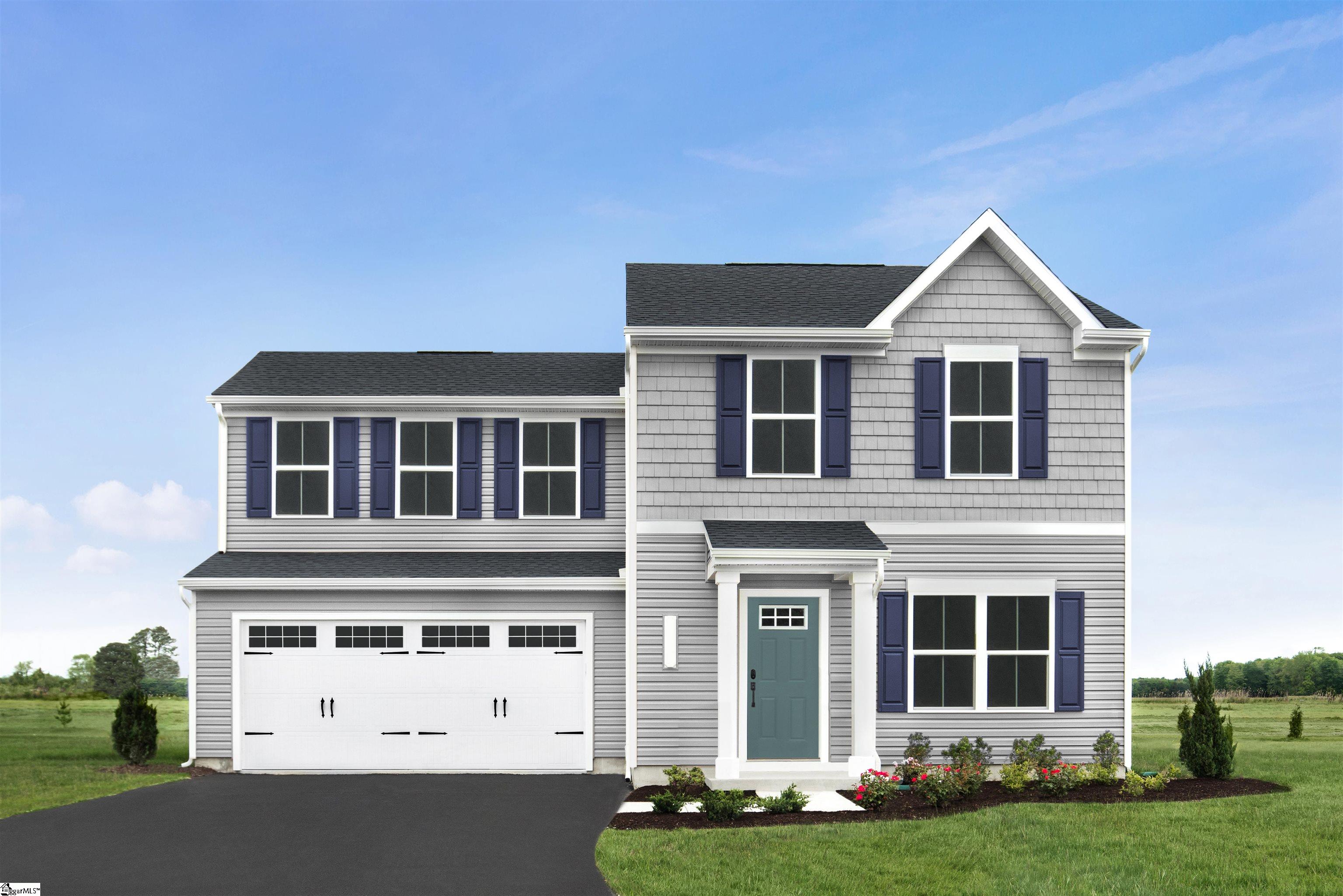 4086 Chessgrove Way Spartanburg, SC 29307
