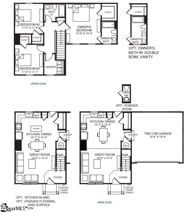 4086 Chessgrove Way Spartanburg, SC 29307