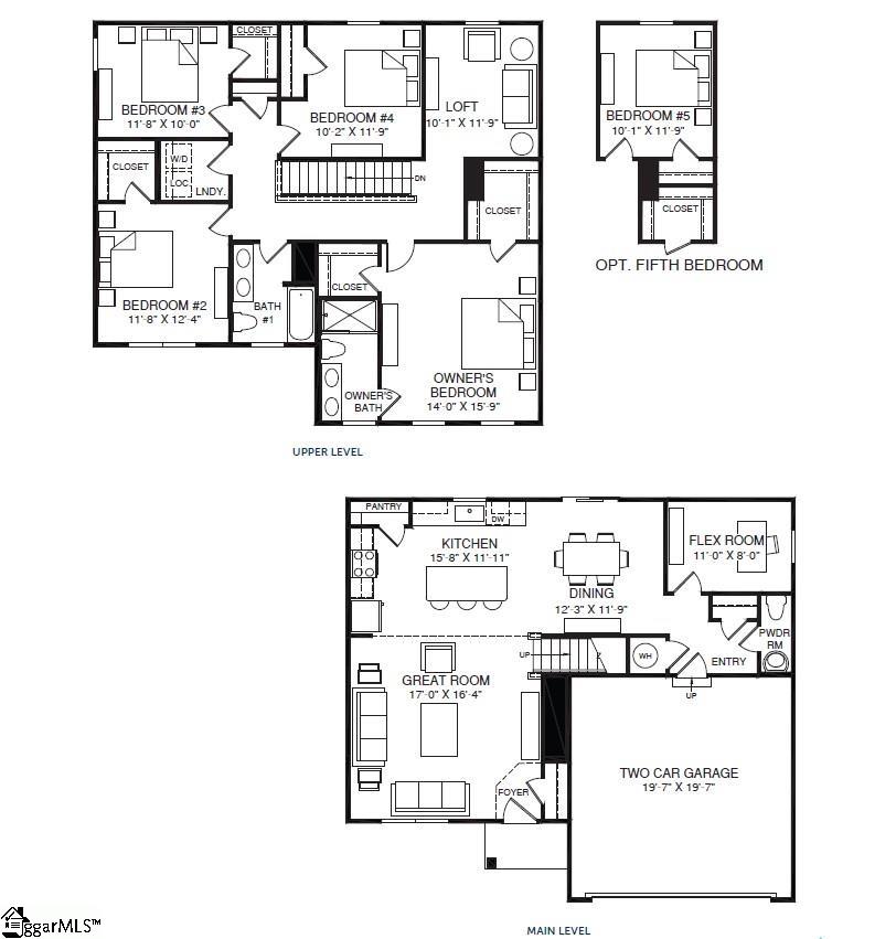 4122 Chessgrove Way Spartanburg, SC 29307