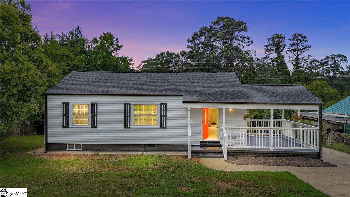 118 S Estate Drive Greenville, SC 29605