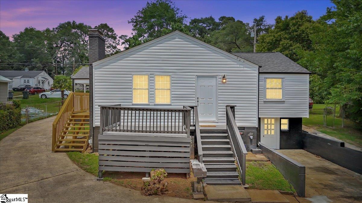 118 S Estate Drive Greenville, SC 29605
