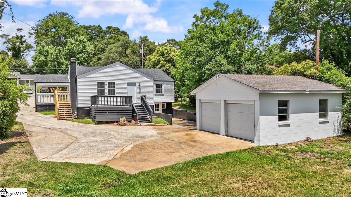 118 S Estate Drive Greenville, SC 29605