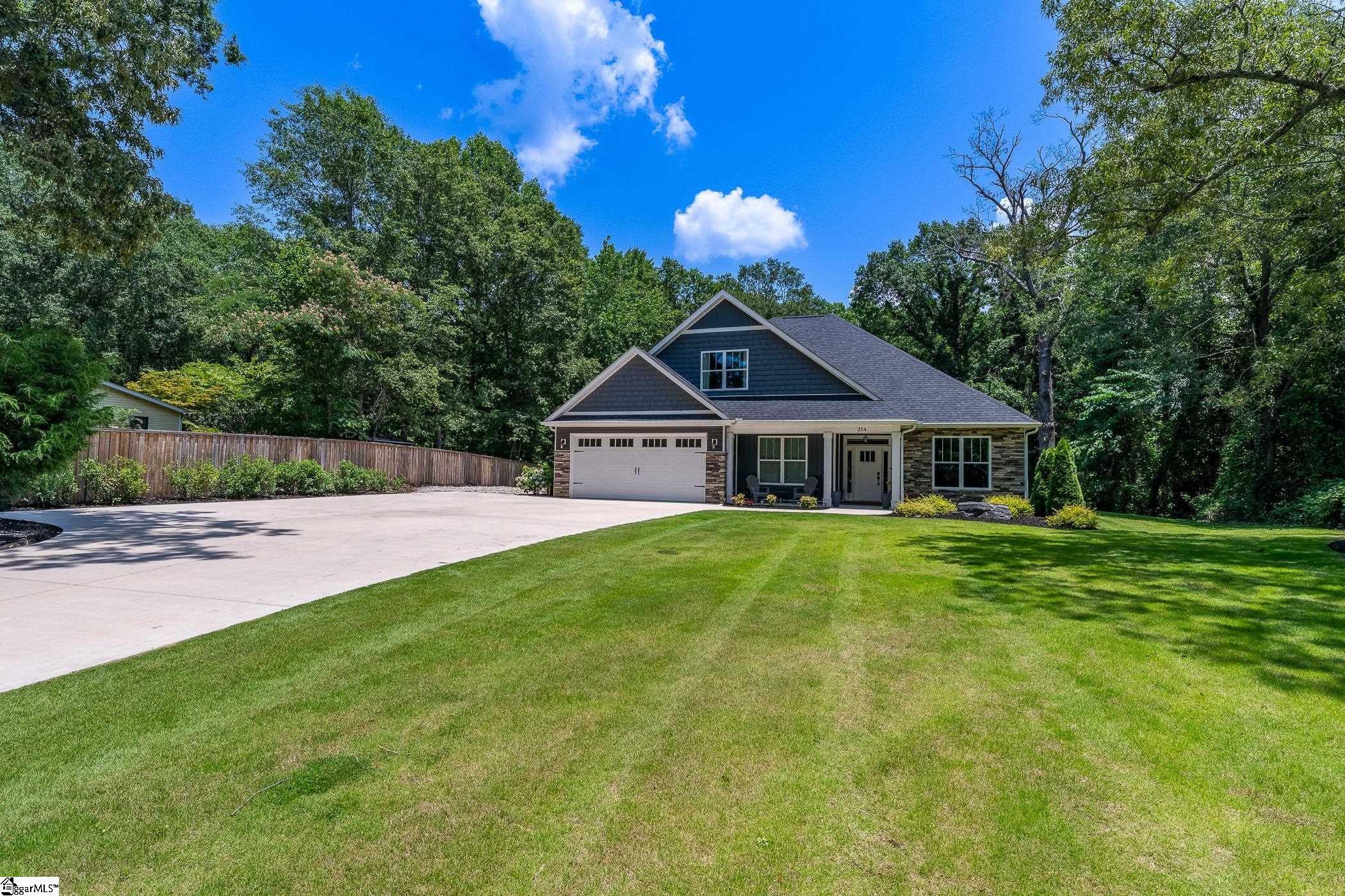 254 N Suber Road Greer, SC 29651