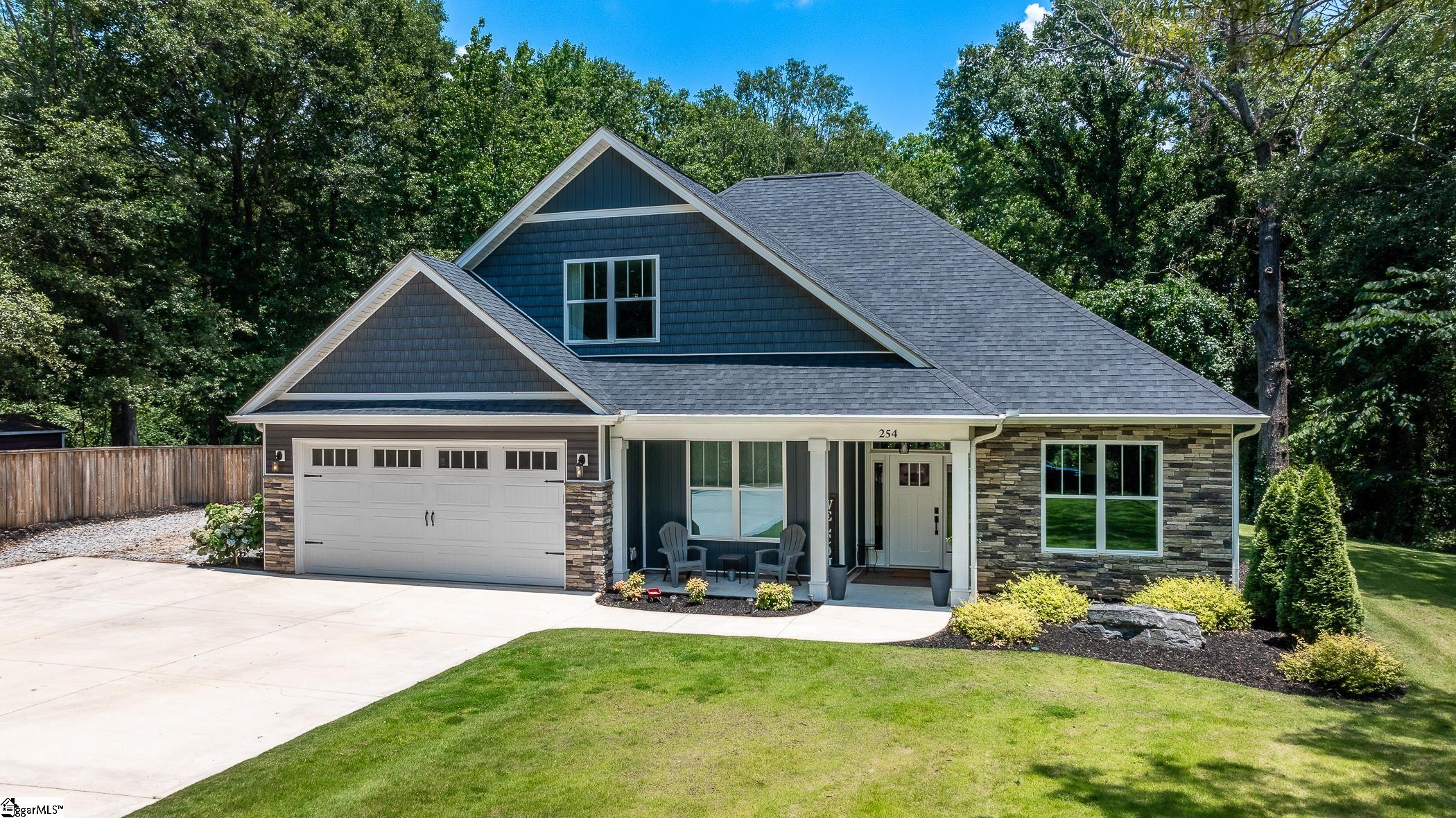 254 N Suber Road Greer, SC 29651