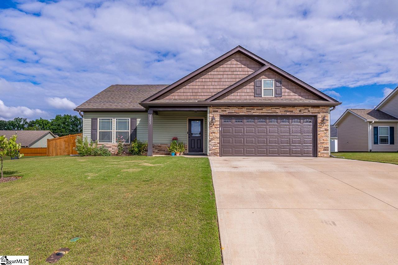 2023 Renata Lee Drive Lyman, SC 29365