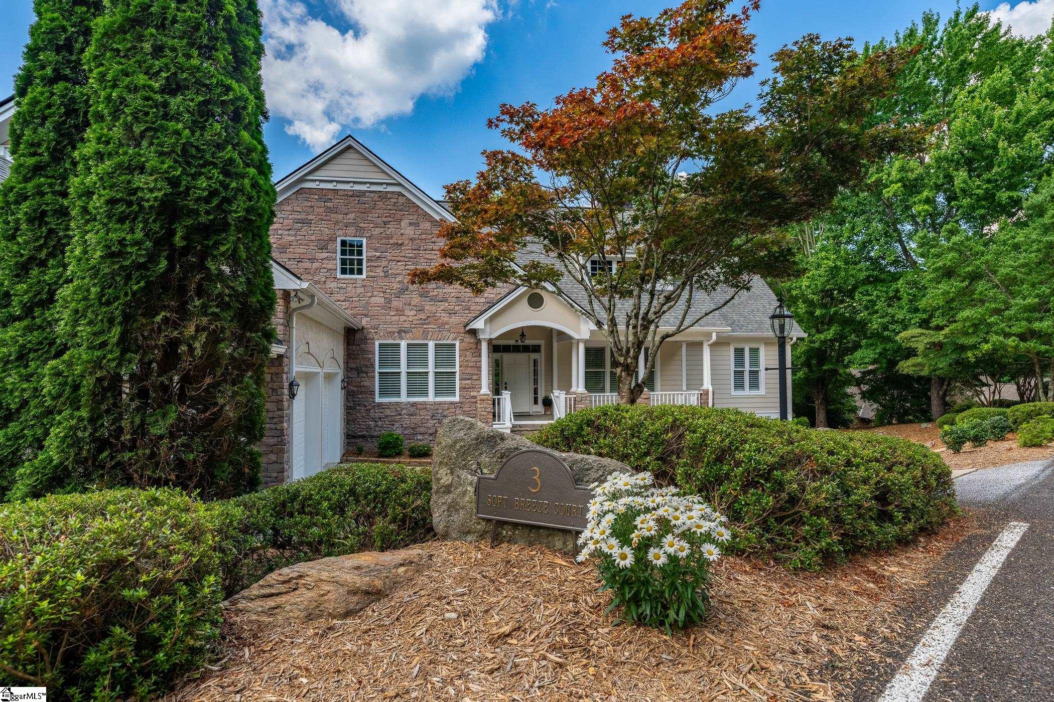3 Soft Breeze Court Landrum, SC 29356