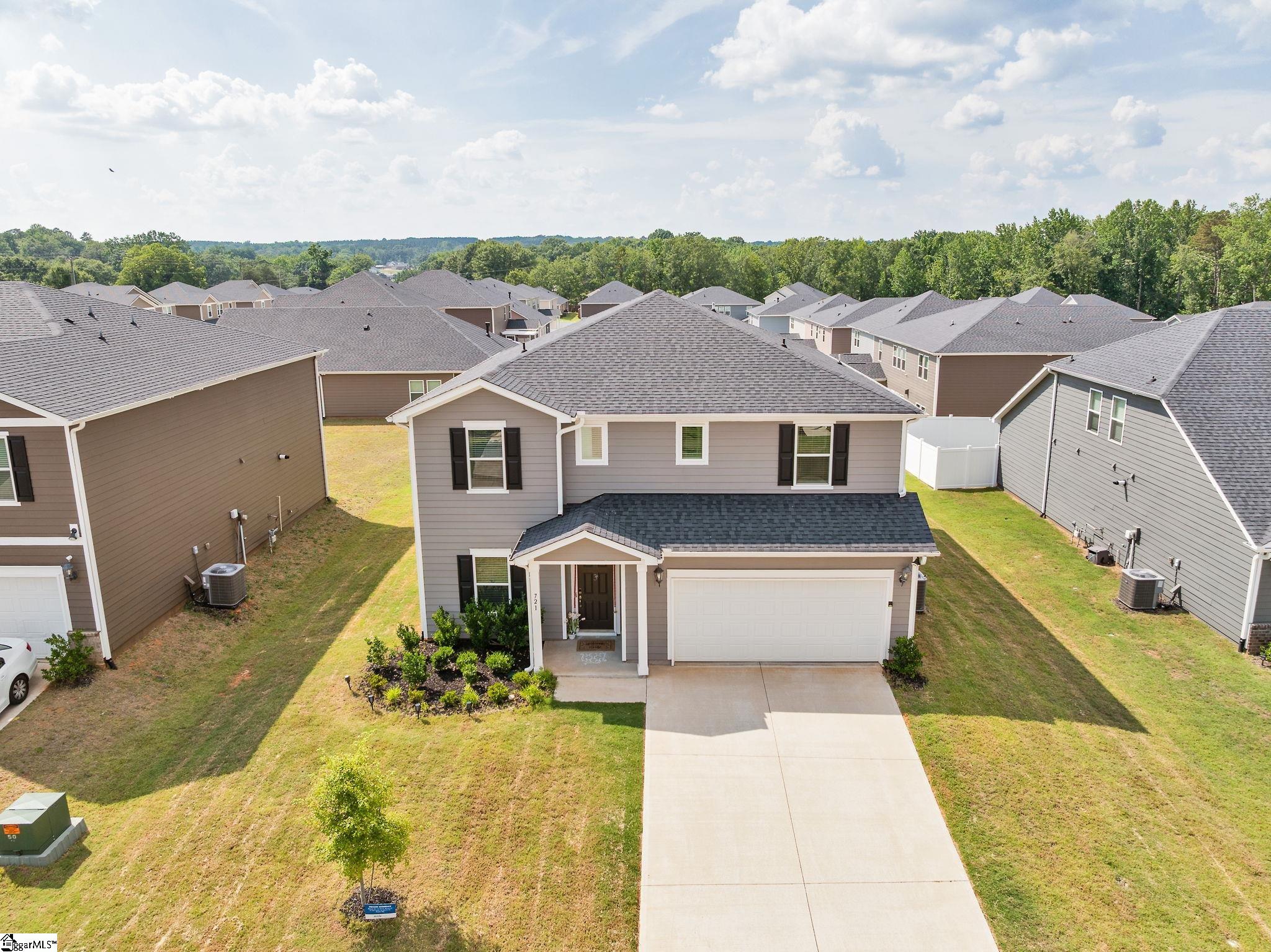 721 Burghley Circle Greer, SC 29651