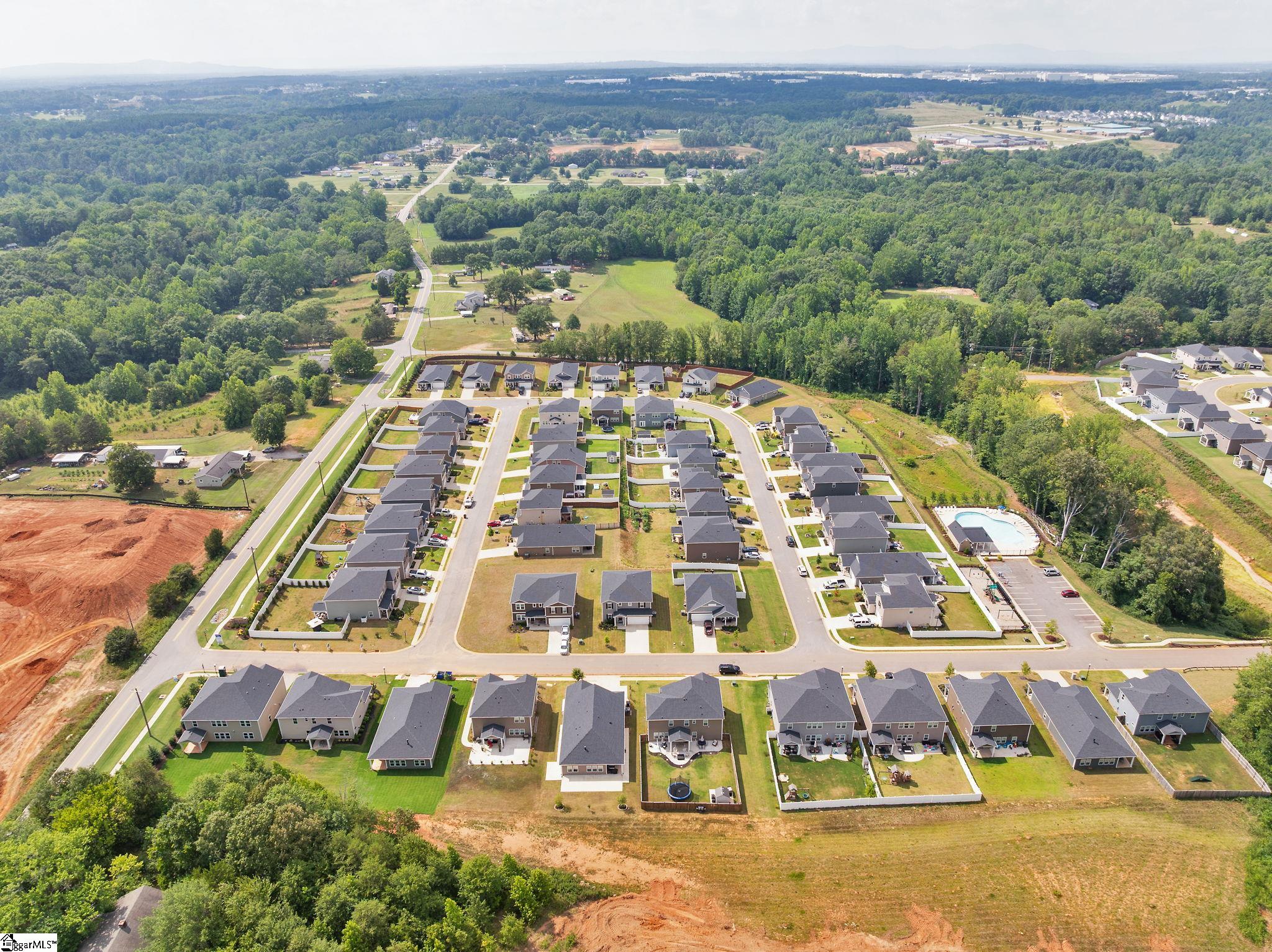 721 Burghley Circle Greer, SC 29651